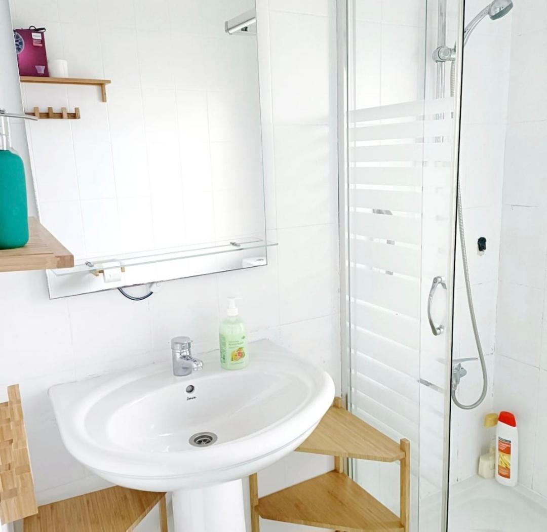 Apartamento Hermoso Entre Centro Y Playa Santander