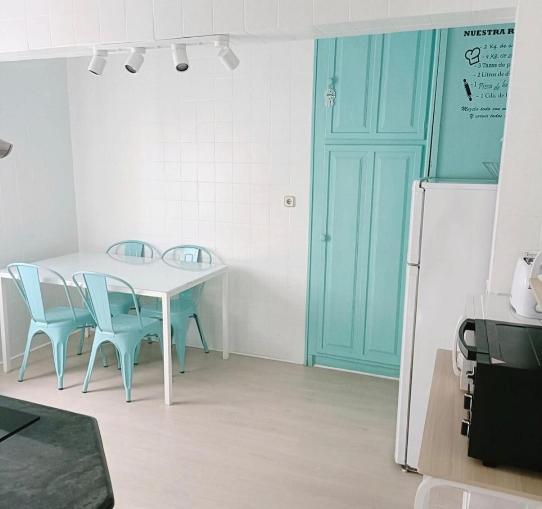 Hermoso Entre Centro Y Playa Apartamento