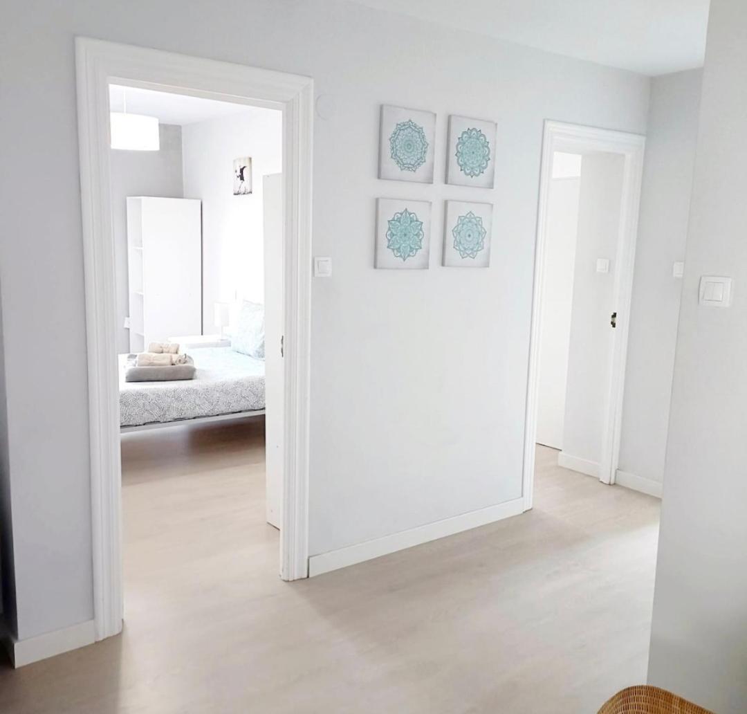 Apartamento Hermoso Entre Centro Y Playa Santander