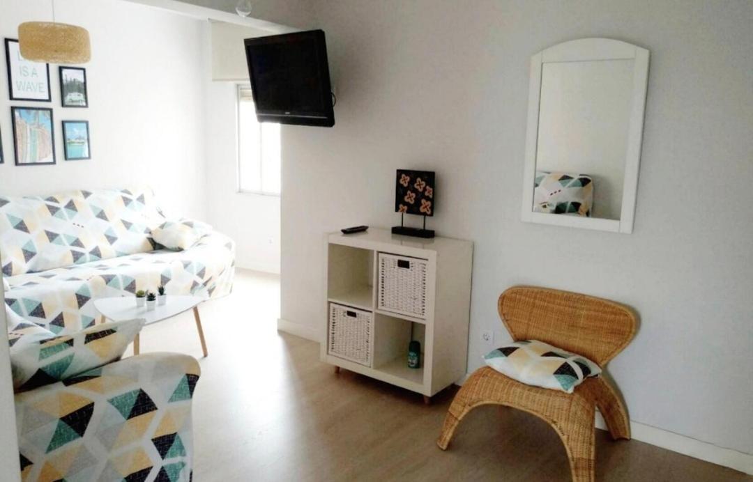 Hermoso Entre Centro Y Playa Apartamento Santander