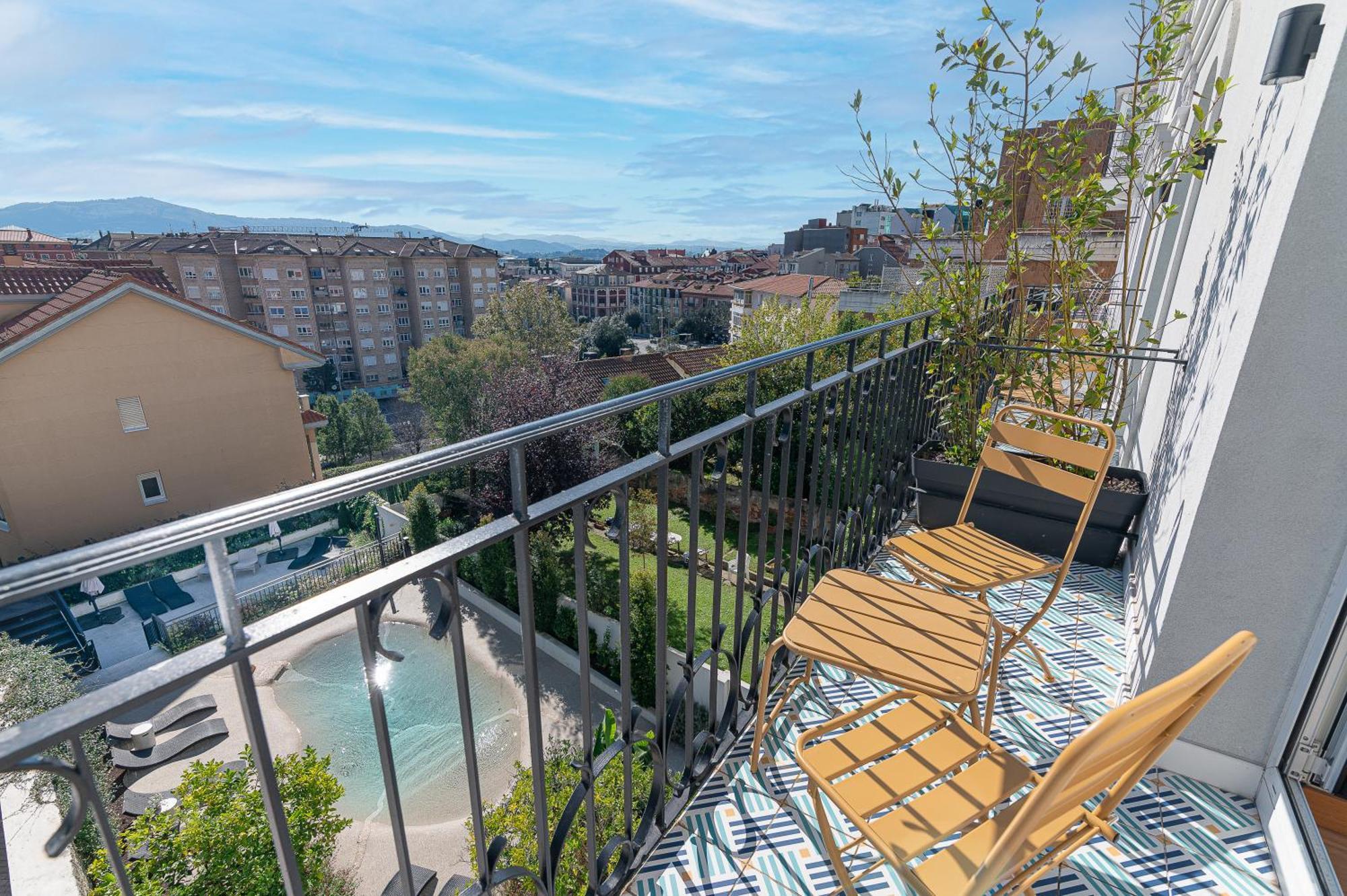 Hotel El Balcón De La Bahía - Domus Selecta Hotusa Santander