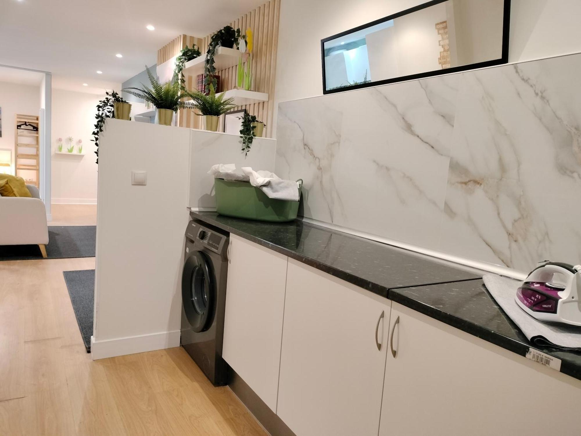 Estudios 55 - - Centrico - Rh Apartamento *