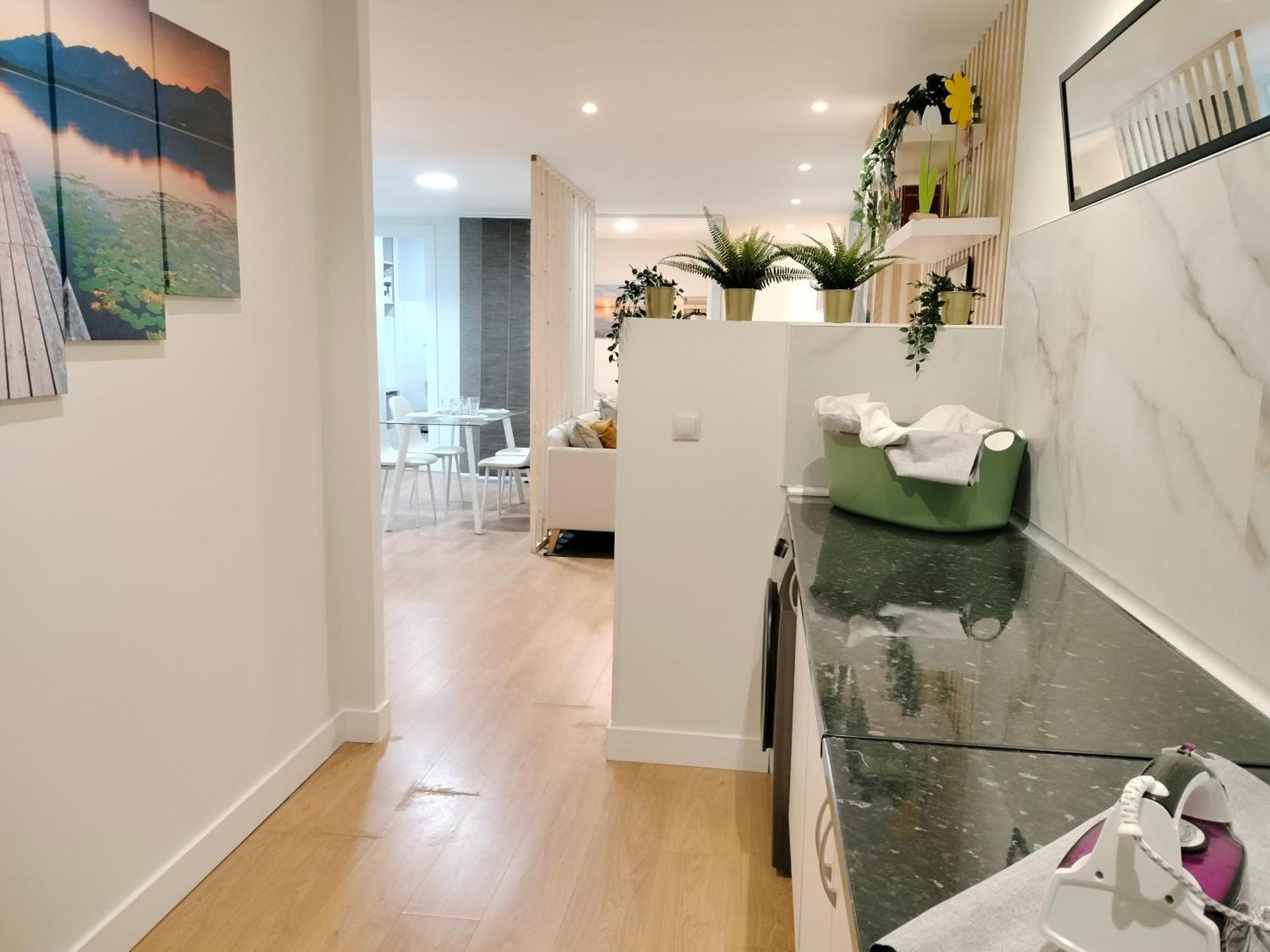 Estudios 55 - - Centrico - Rh Apartamento