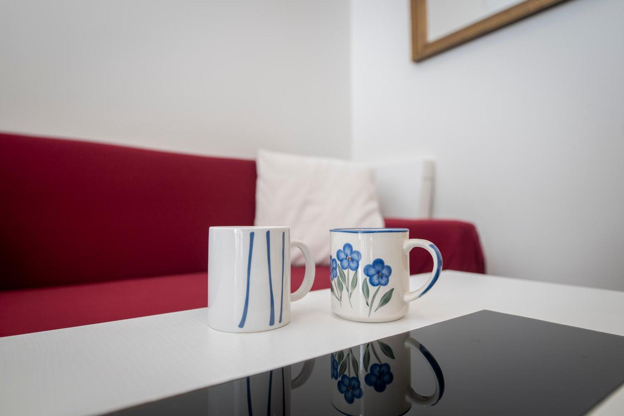 Estudio Nuevo En El Centro De Apartamento