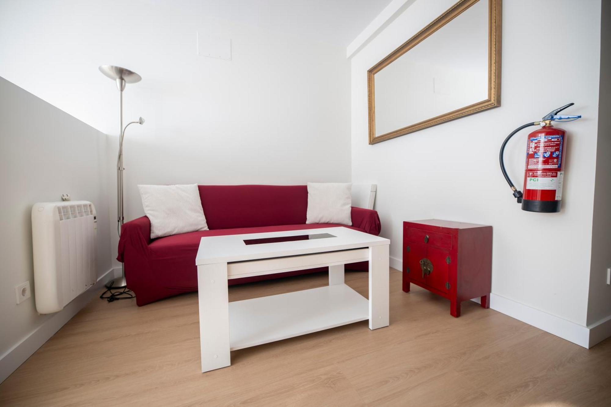 Estudio Nuevo En El Centro De * Santander