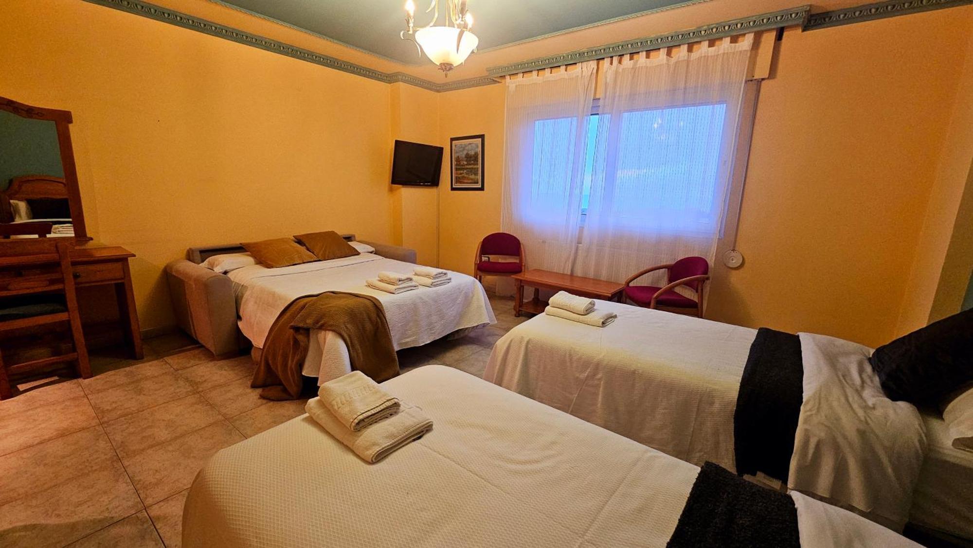 Hotel Mataleñas