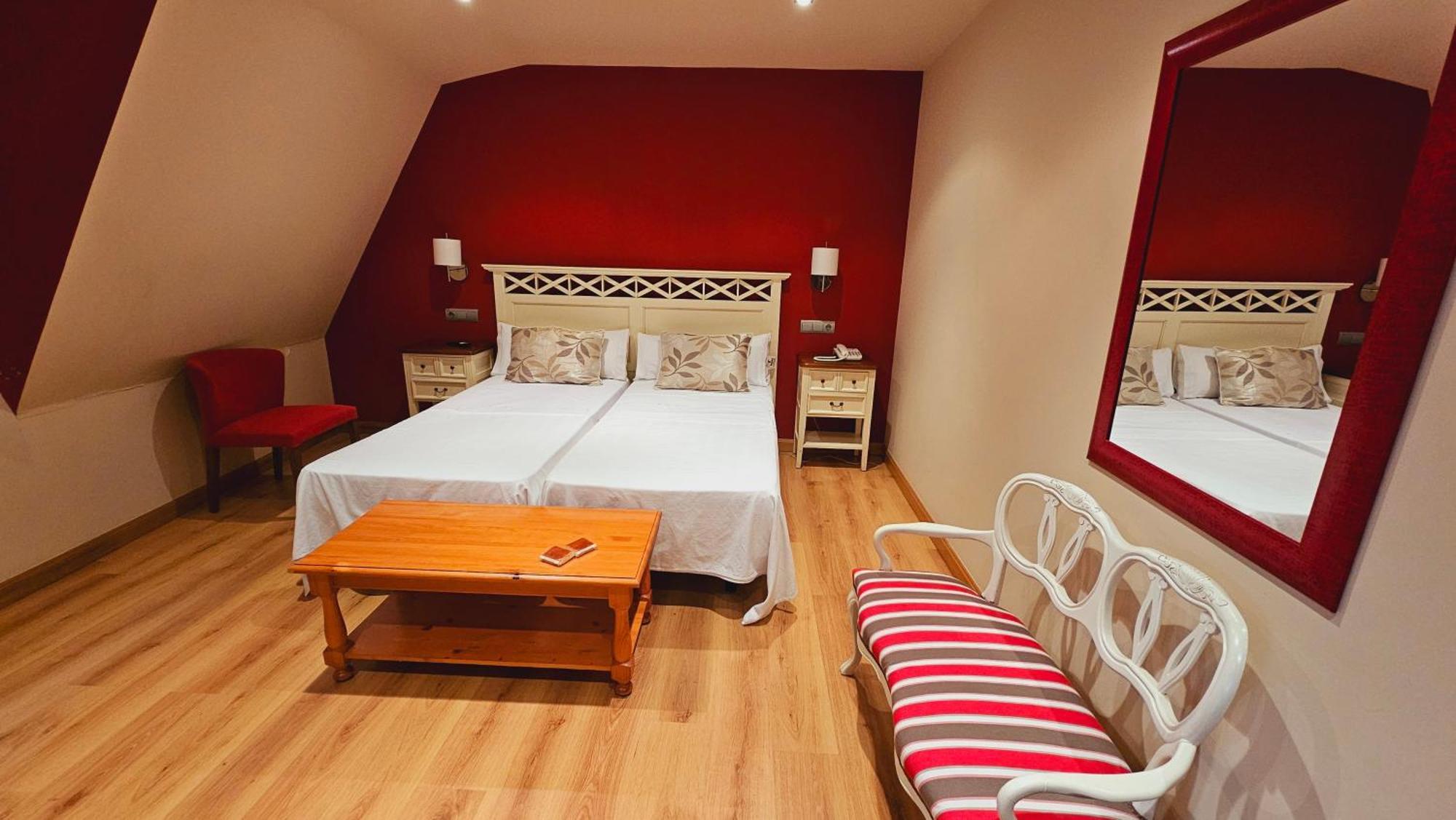Hotel Mataleñas Santander