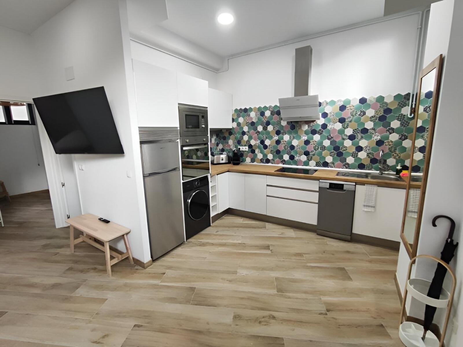 Apartment Valdecilla Nuevos