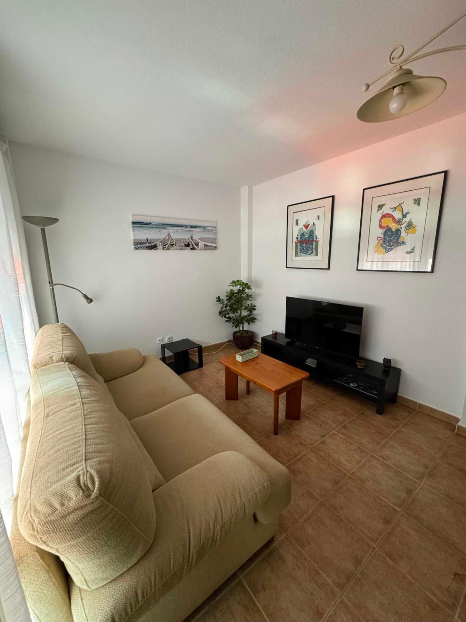 Santander, Playa Sardinero Apartamento