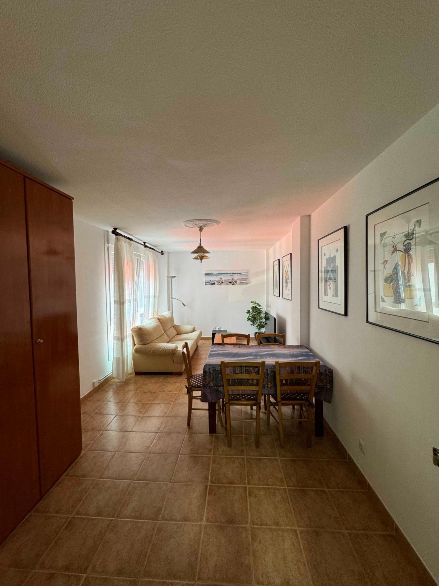 Apartamento Santander, Playa Sardinero