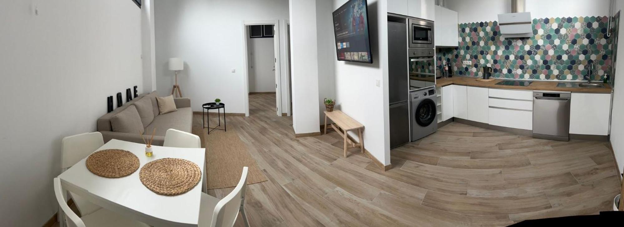 Valdecilla Nuevos Apartment