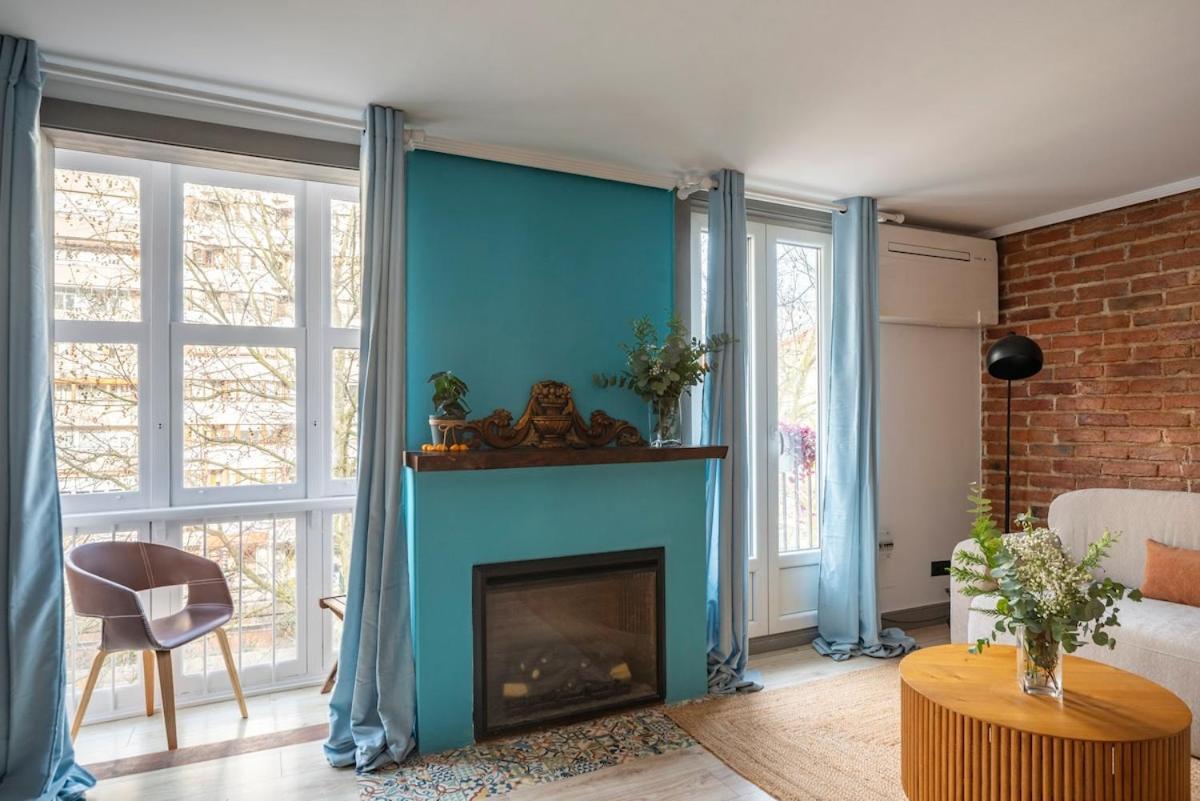 La Perla Azul Apartamento