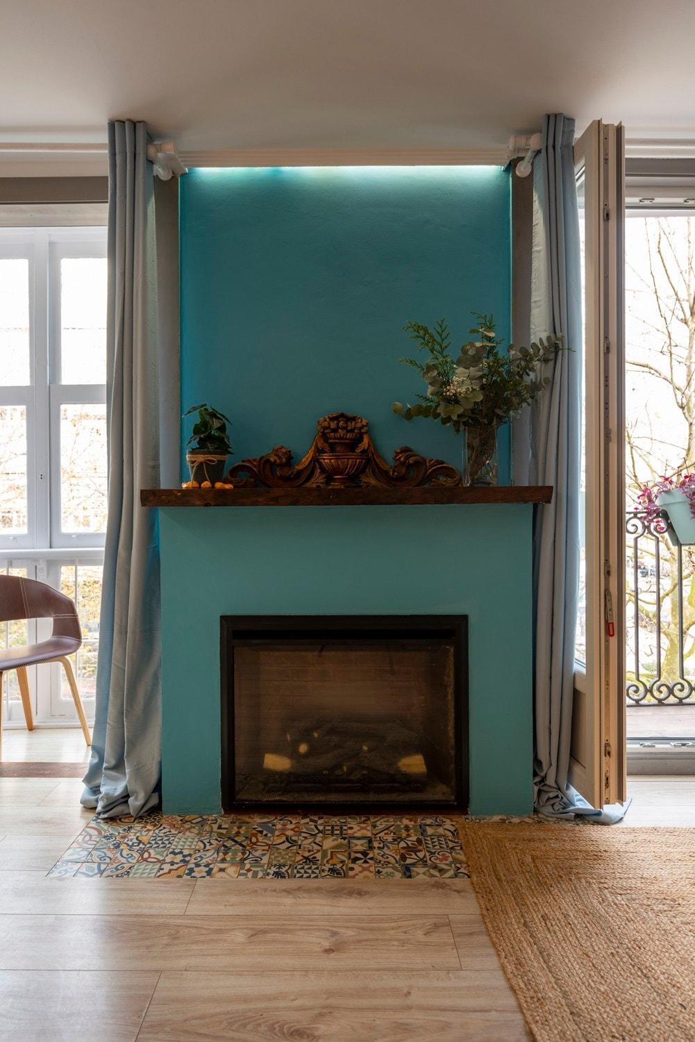 La Perla Azul Apartamento *