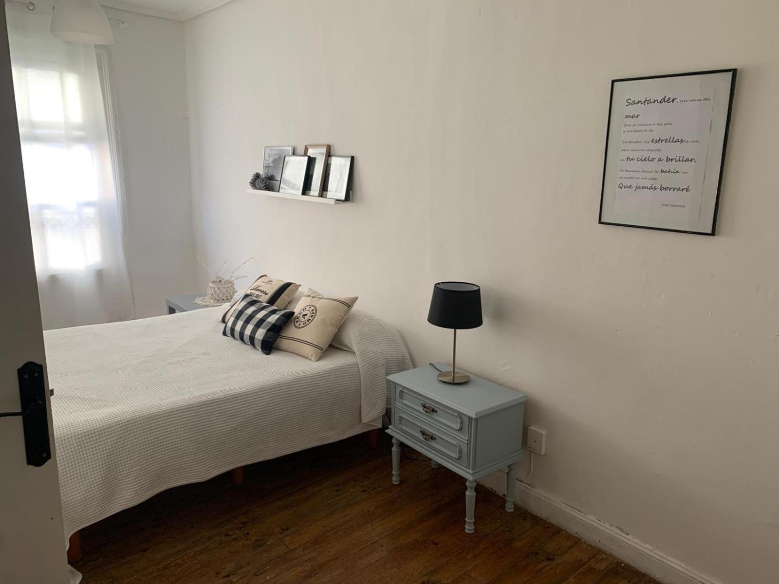 Apartamento Piso Amplio En Pleno Centro