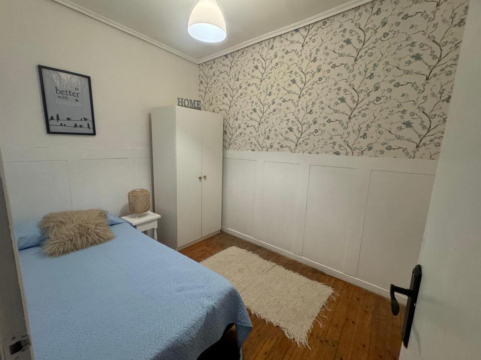 Piso Amplio En Pleno Centro Apartamento Santander