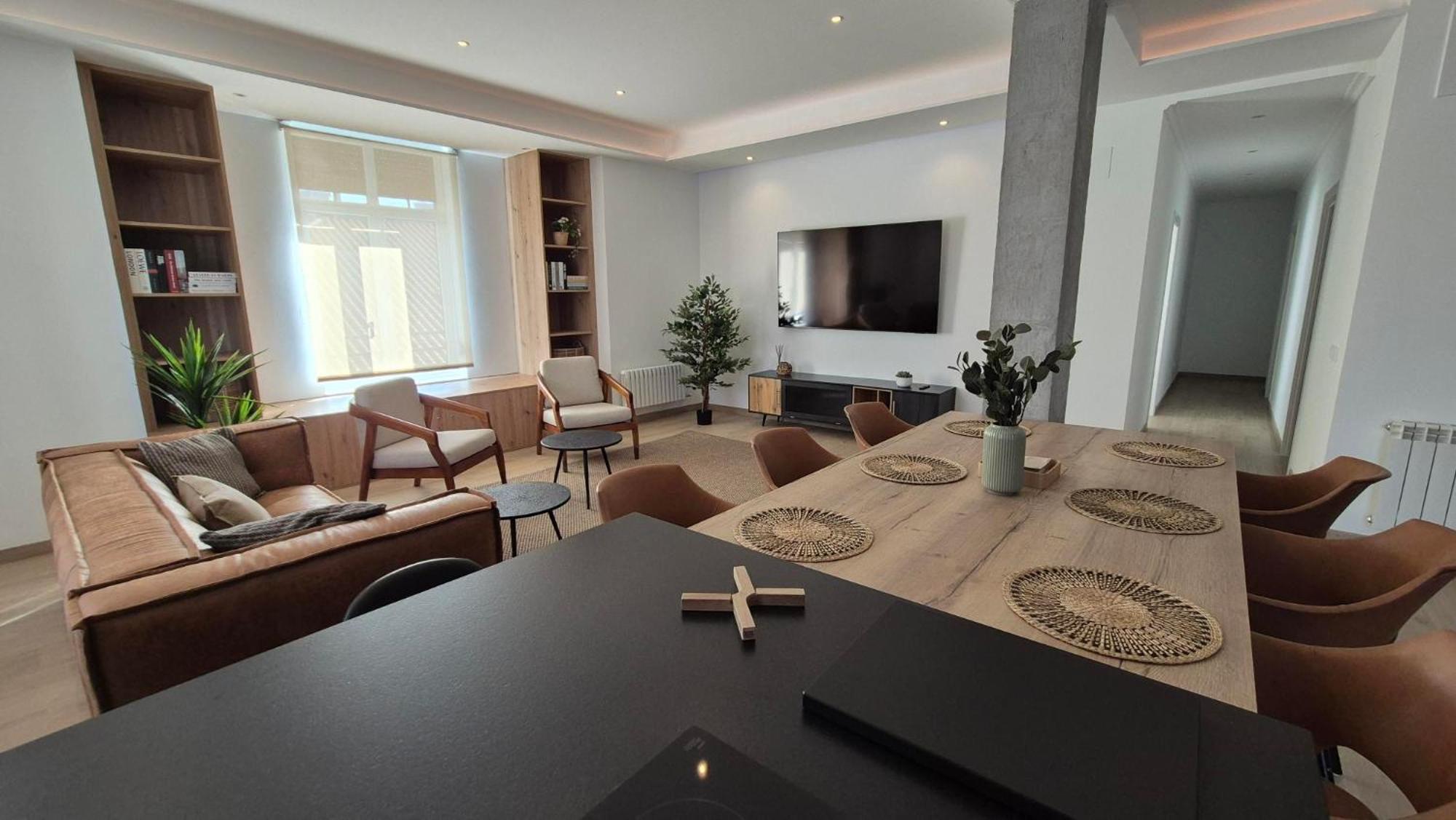Haus Castelar Apartamento