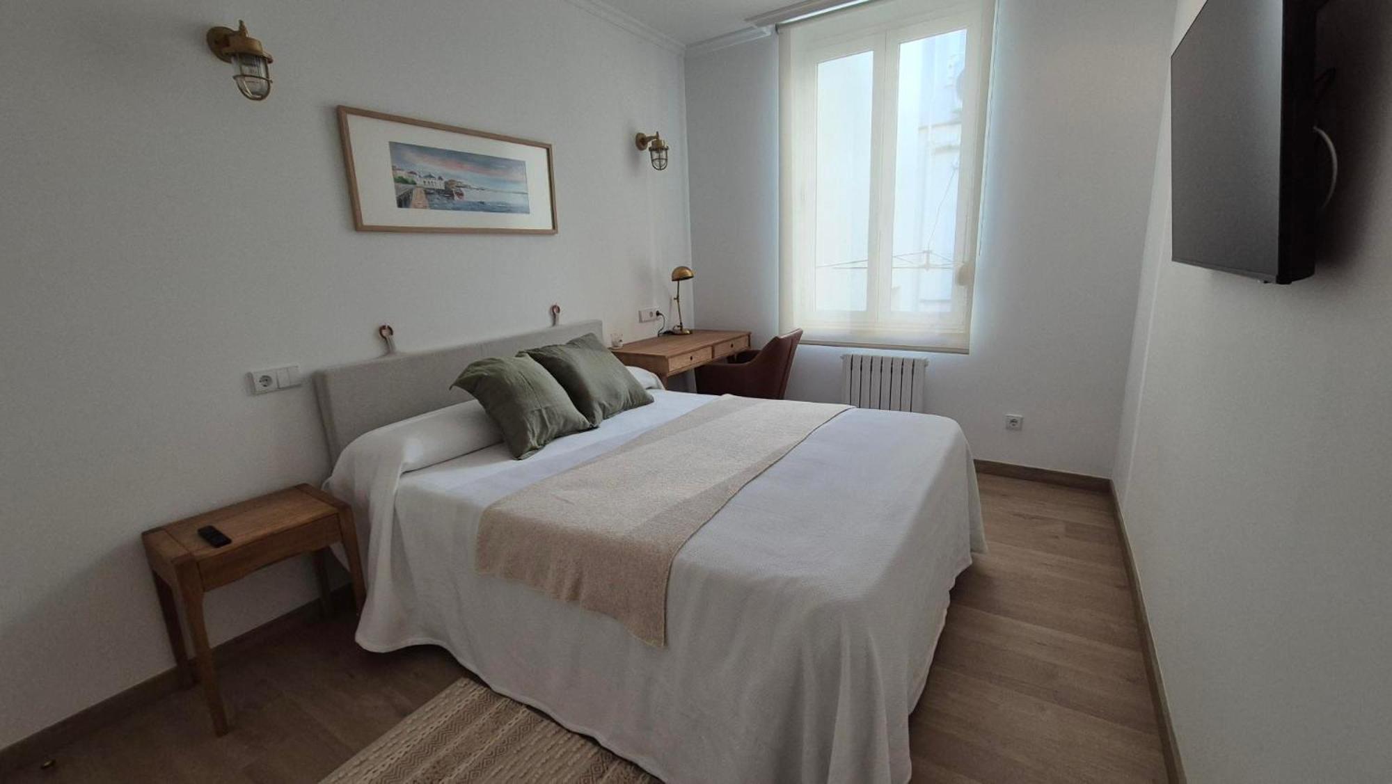 Haus Castelar Apartamento *