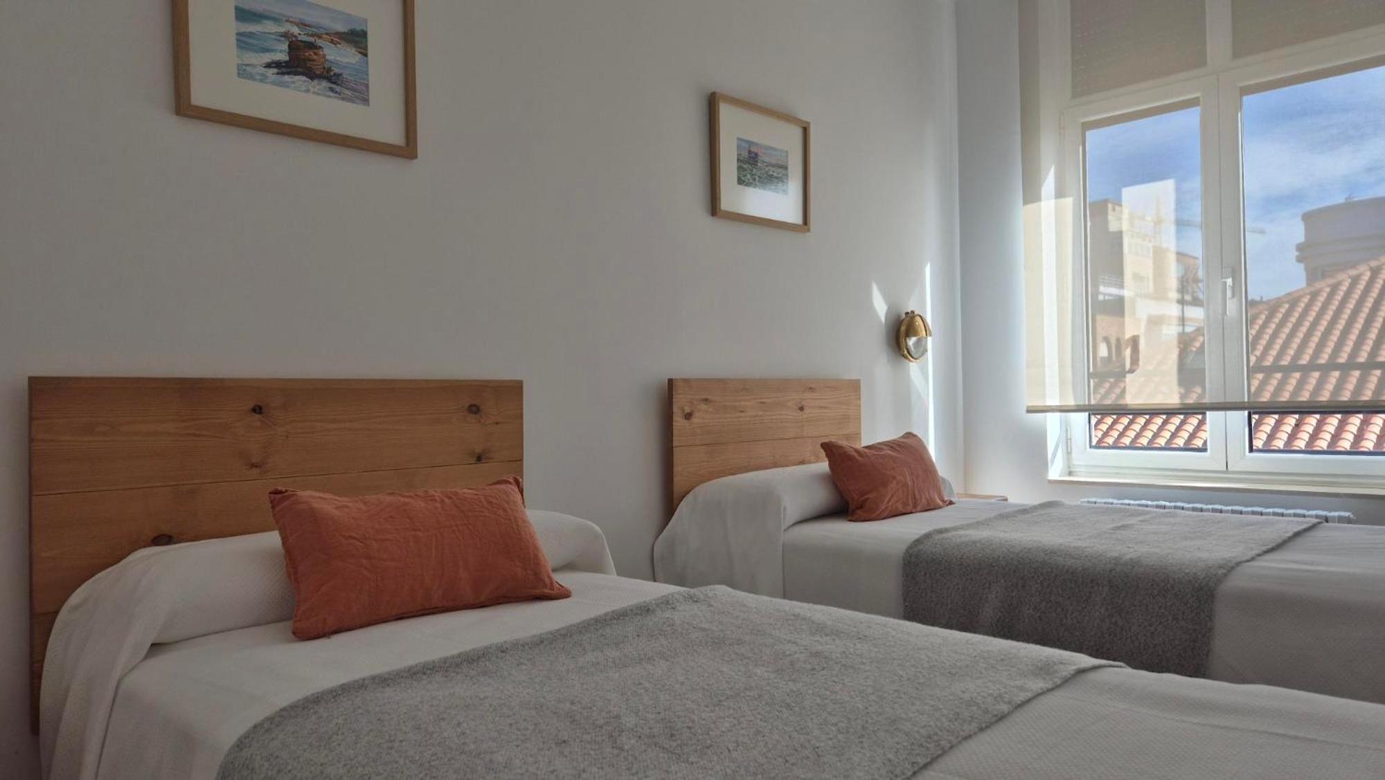 Haus Castelar Apartamento Santander