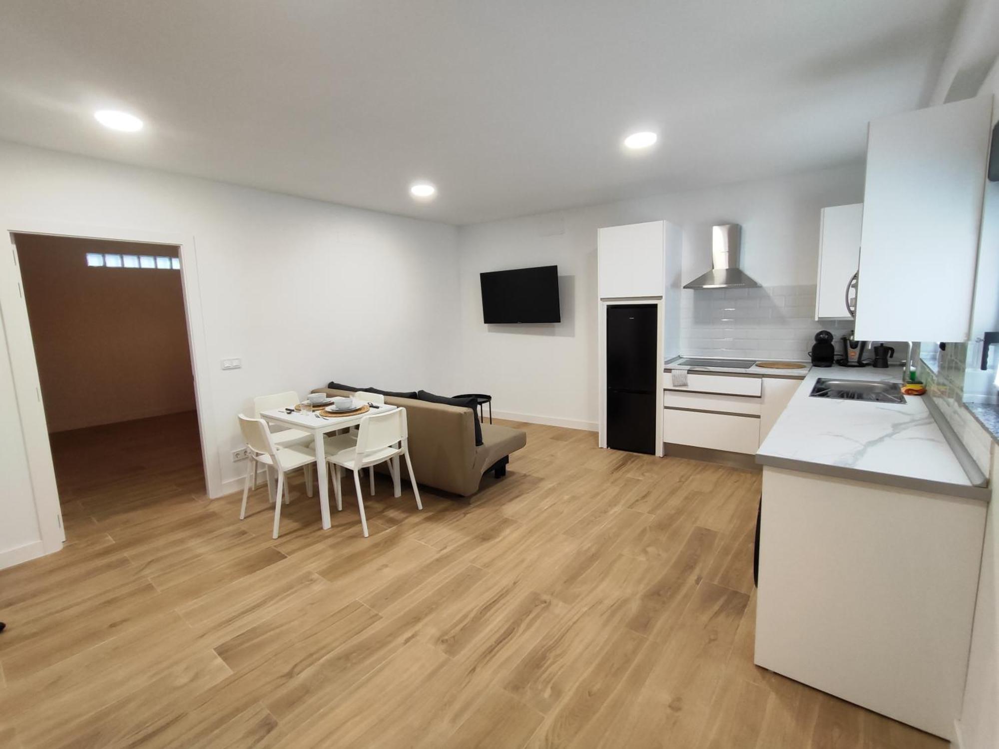 Apartment Valdecilla Nuevos Santander