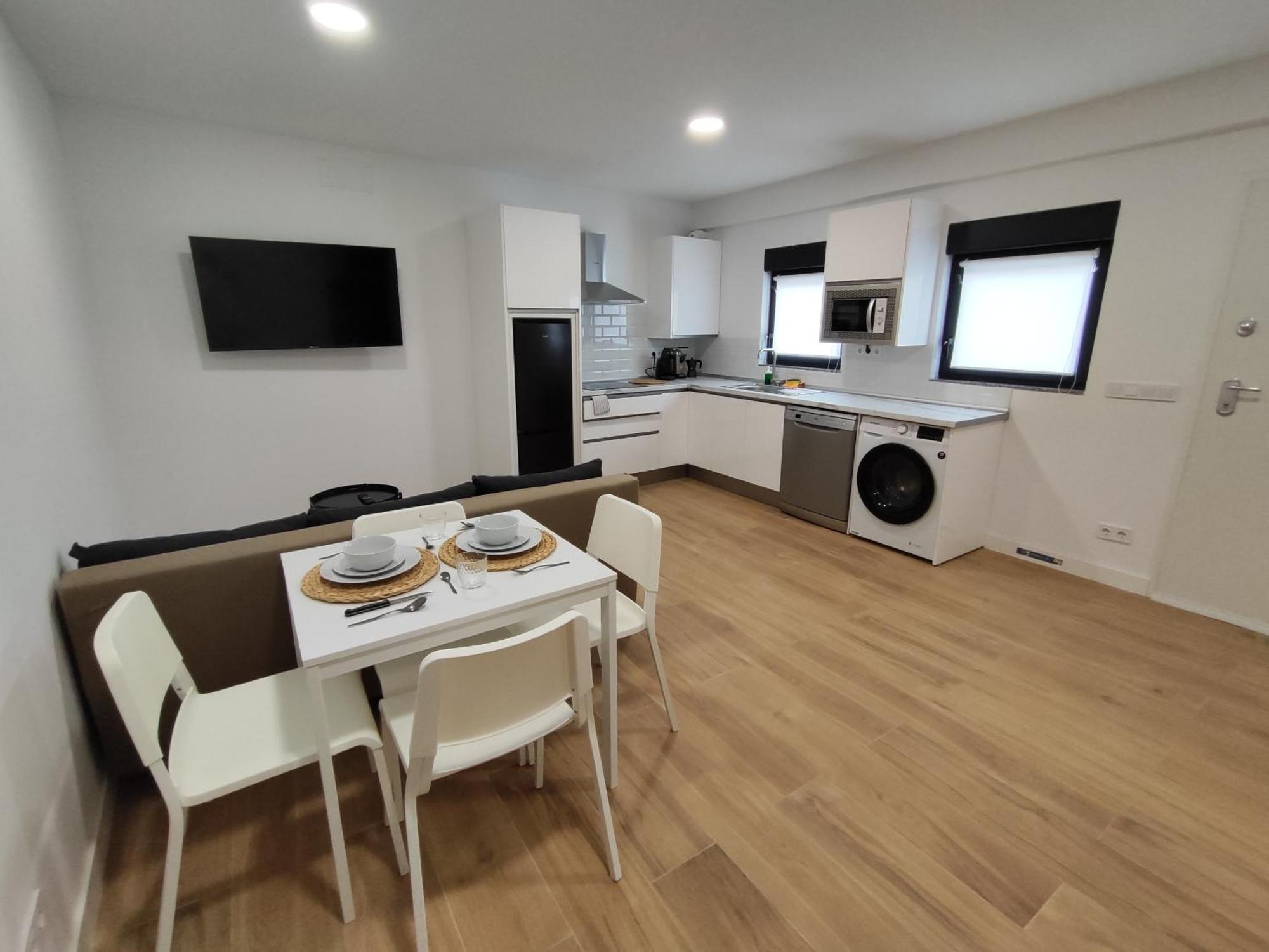 Apartment Valdecilla Nuevos *