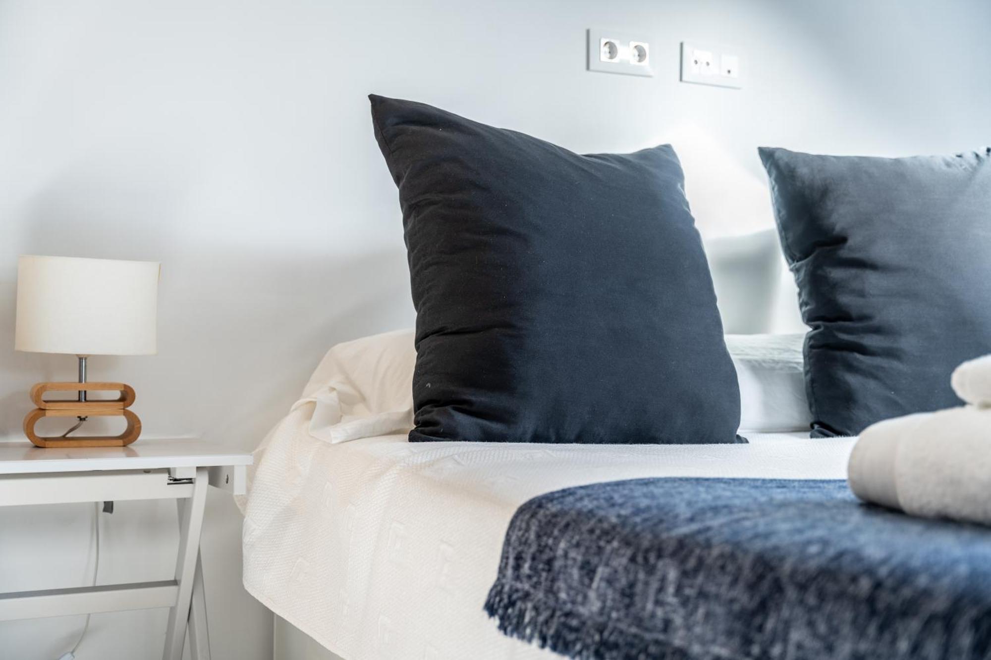 Apartamento New And Bright Puertochico Attic Santander