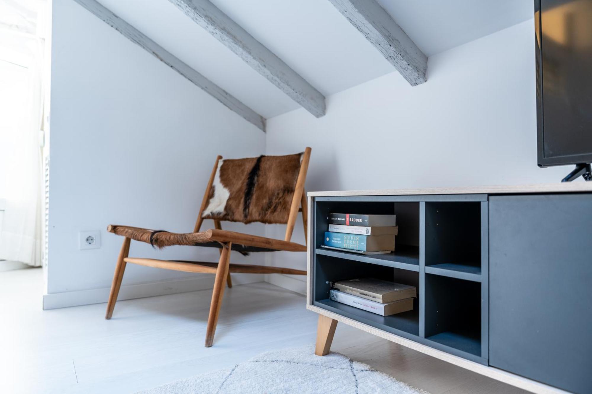 New And Bright Puertochico Attic