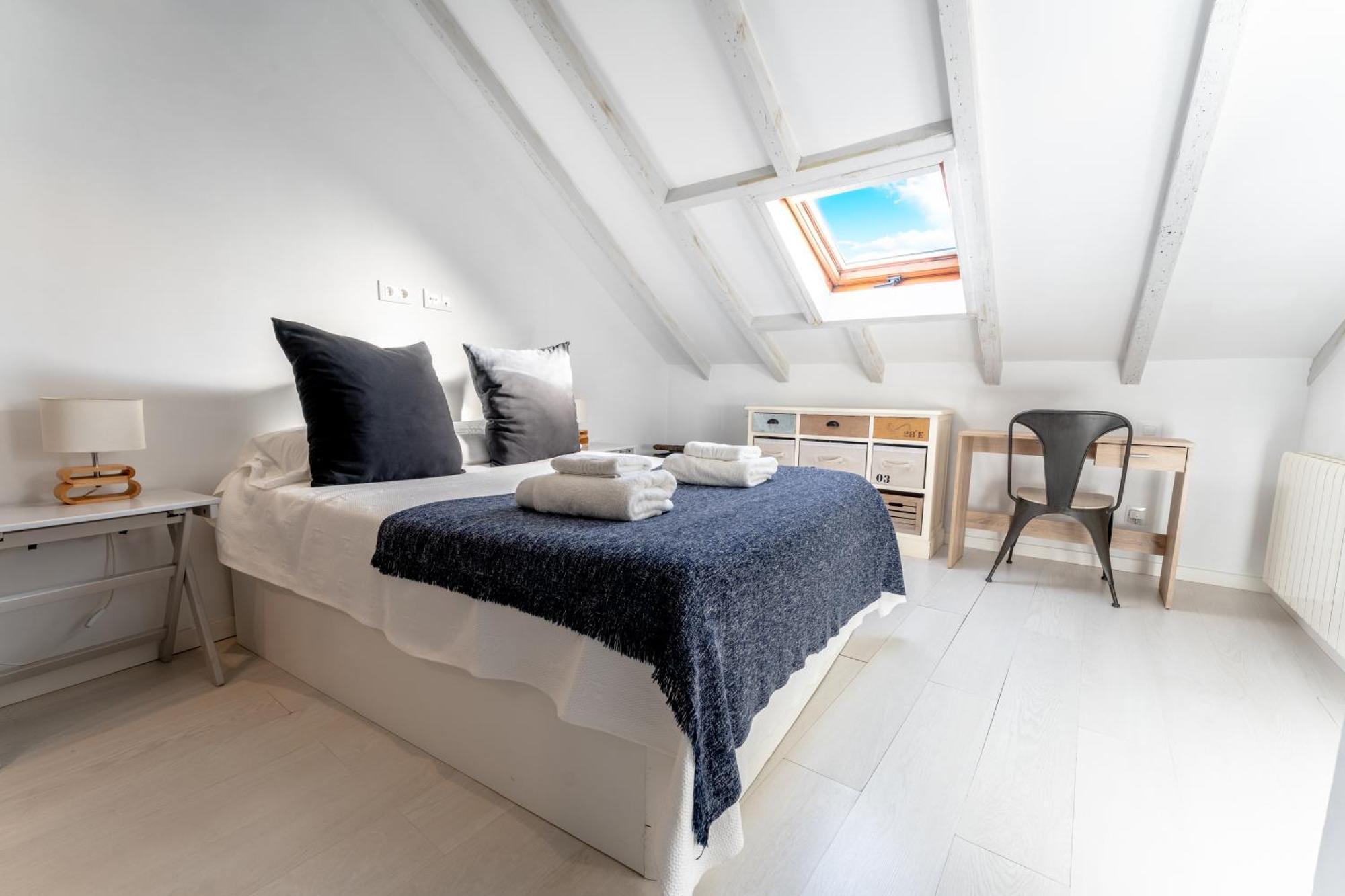 Apartamento New And Bright Puertochico Attic