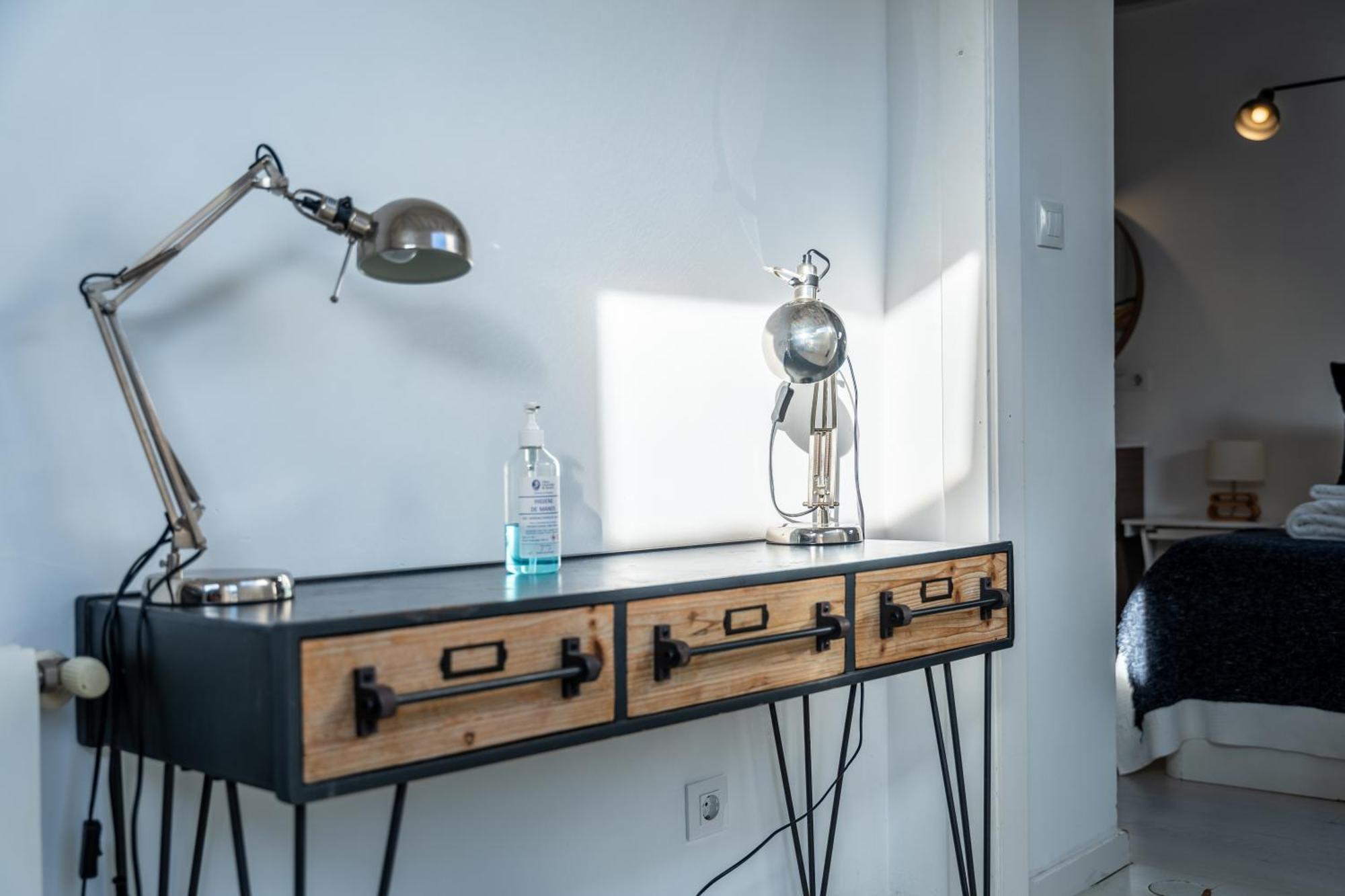 Apartamento New And Bright Puertochico Attic *