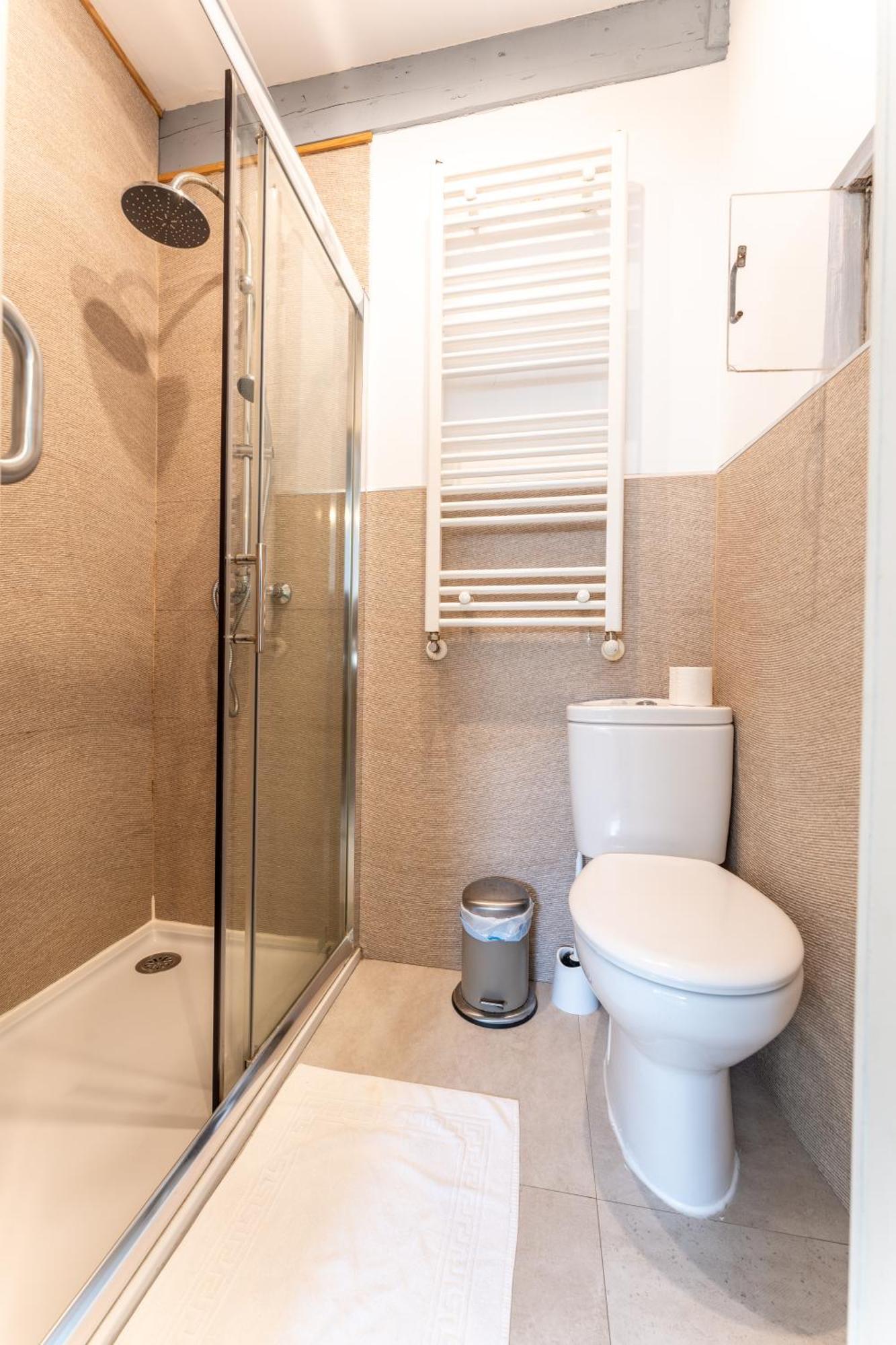 New And Bright Puertochico Attic Apartamento Santander