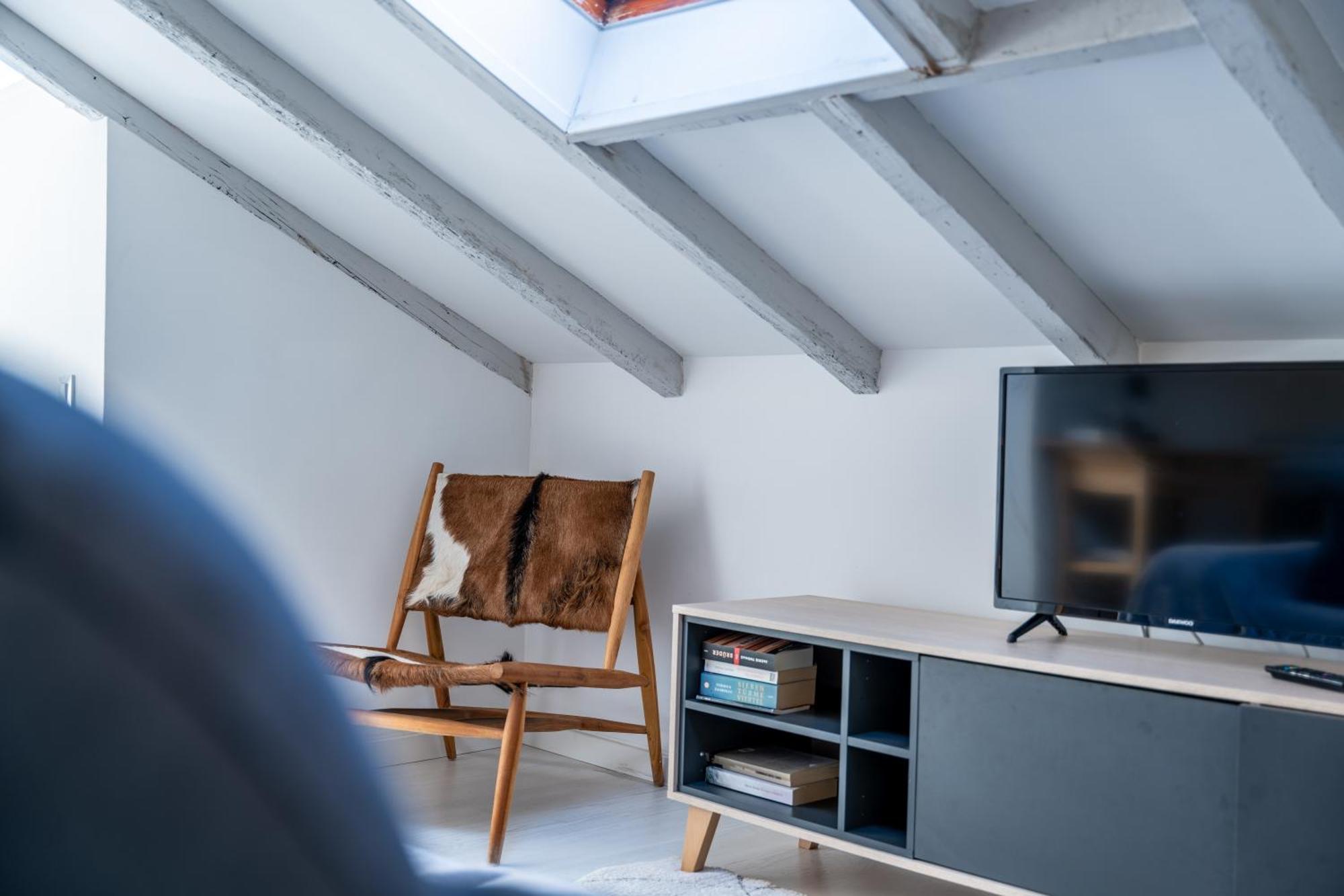Apartamento New And Bright Puertochico Attic