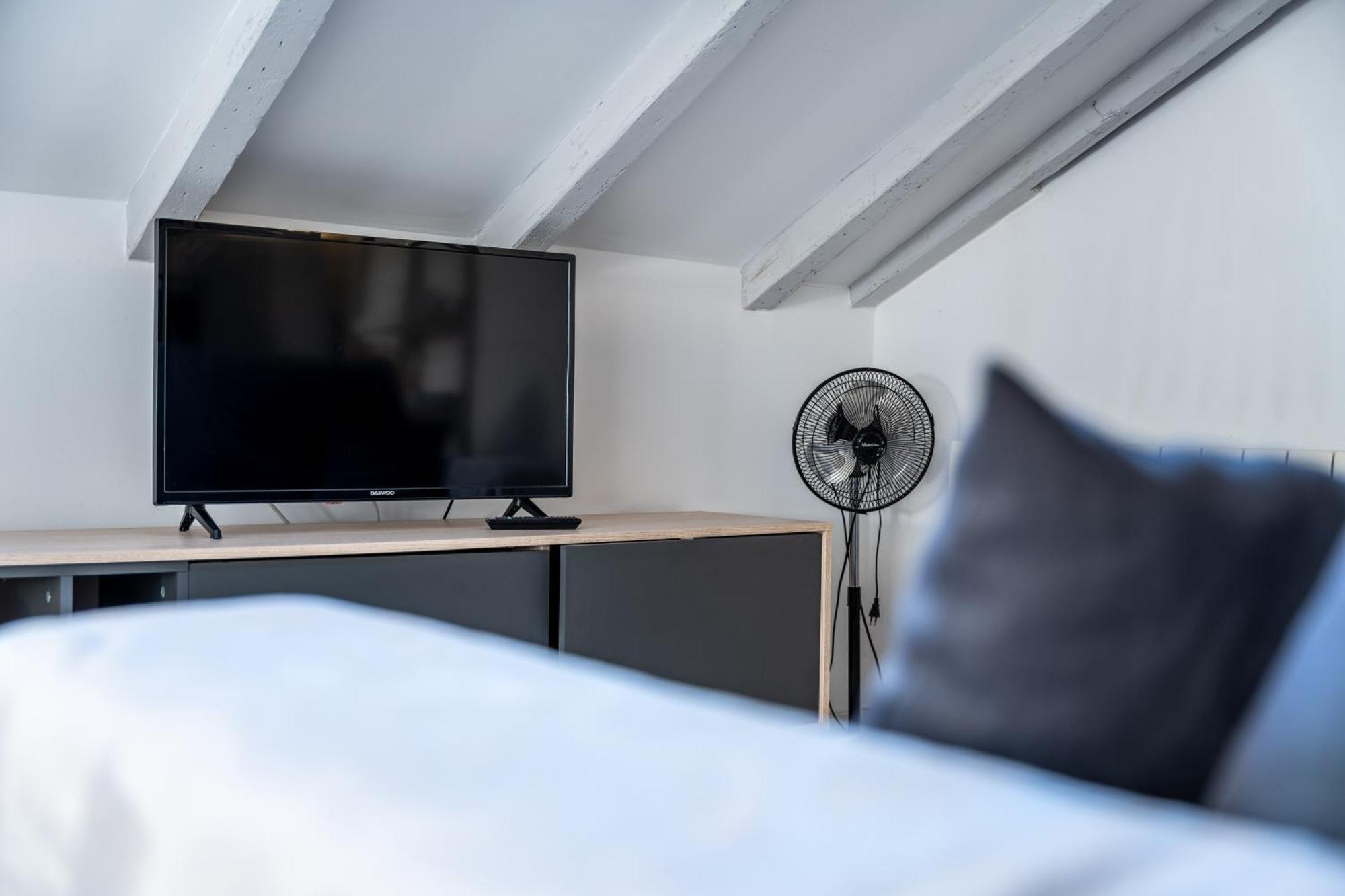 Apartamento New And Bright Puertochico Attic Santander