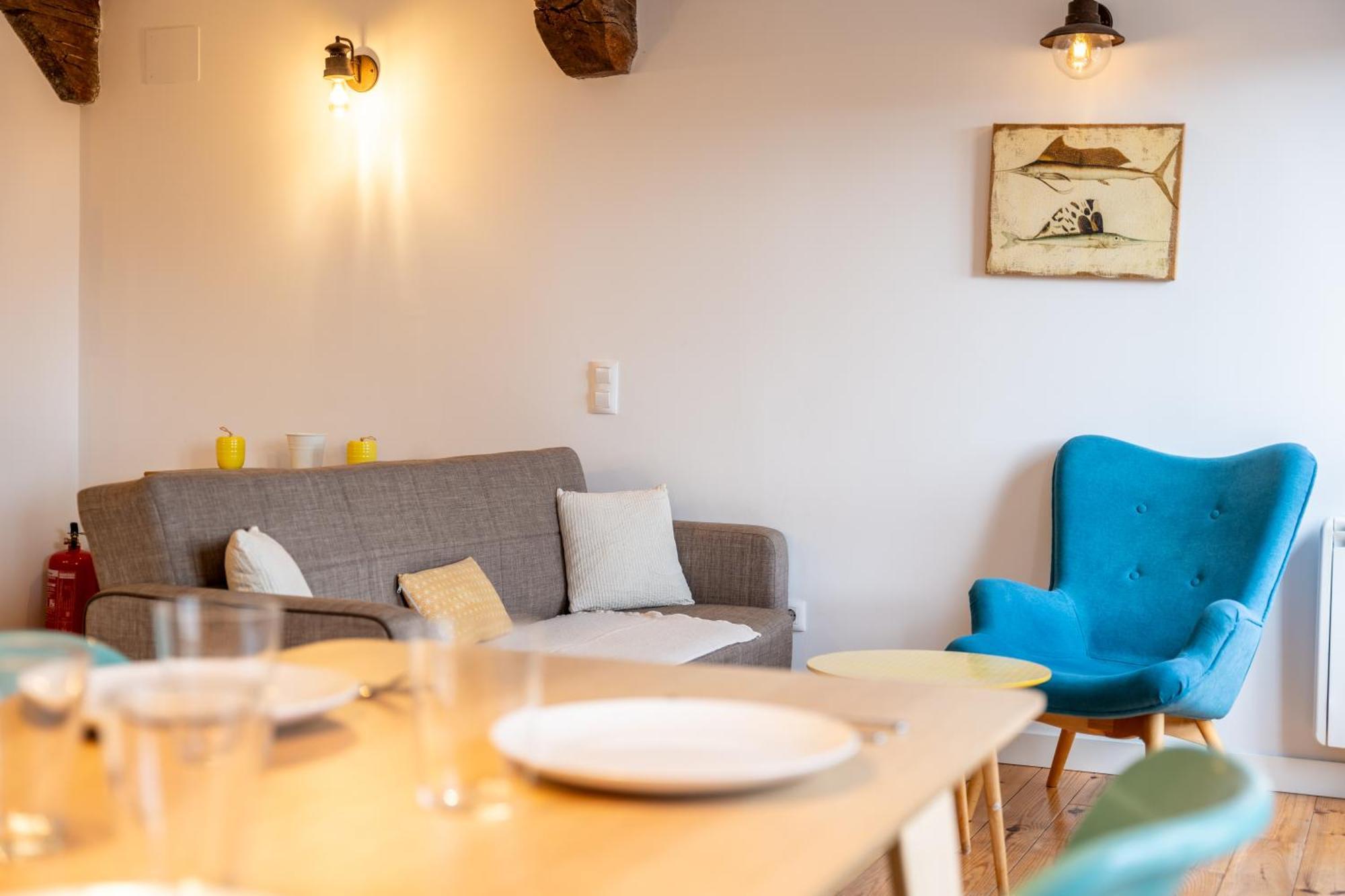 Apartment Warm And Inviting, Location By Urbanhosting Santander