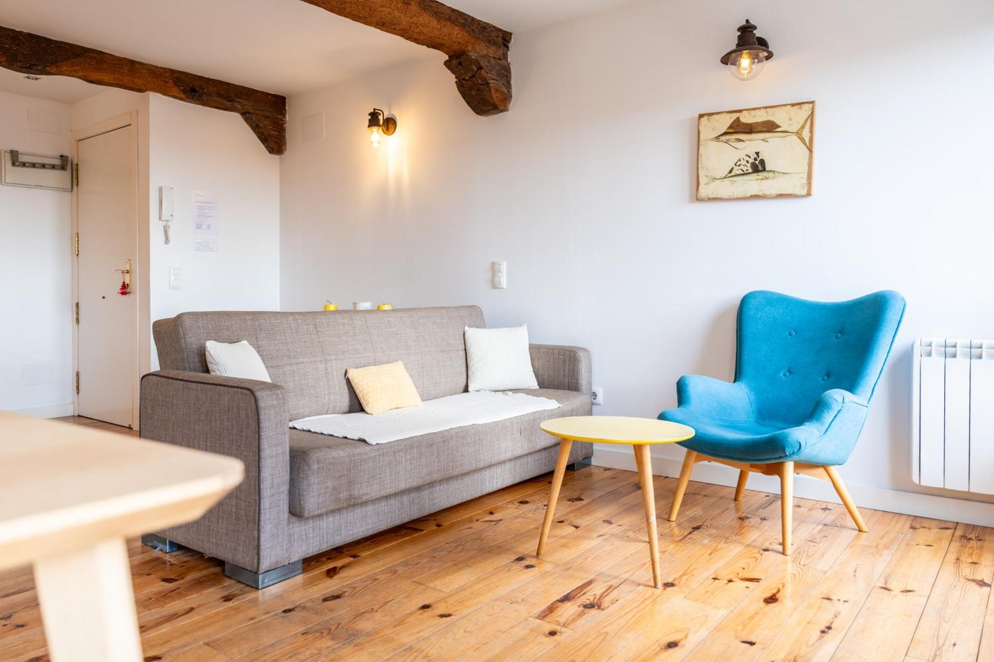 Apartment Warm And Inviting, Location By Urbanhosting Santander