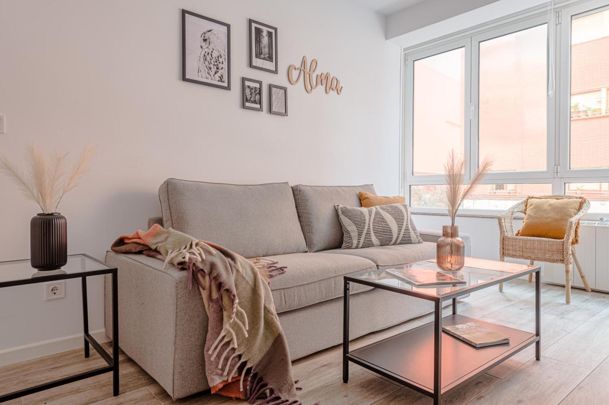 Verano Santanderino Apartment *