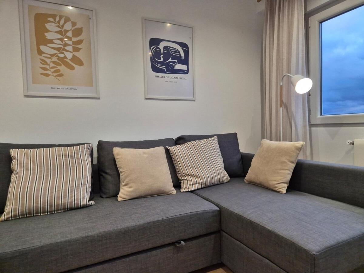 Apartamento C01a07 Moderno Con Vistas *