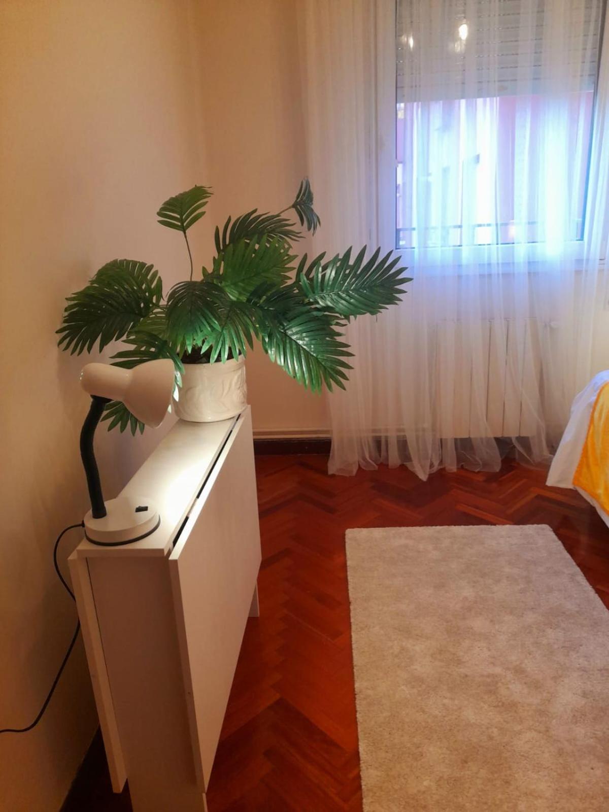 Centro De Apartamento *