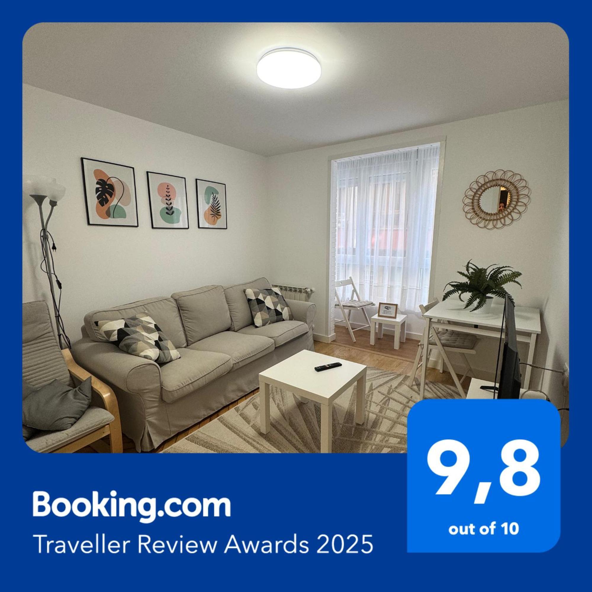 Acogedor Apartamento Santander