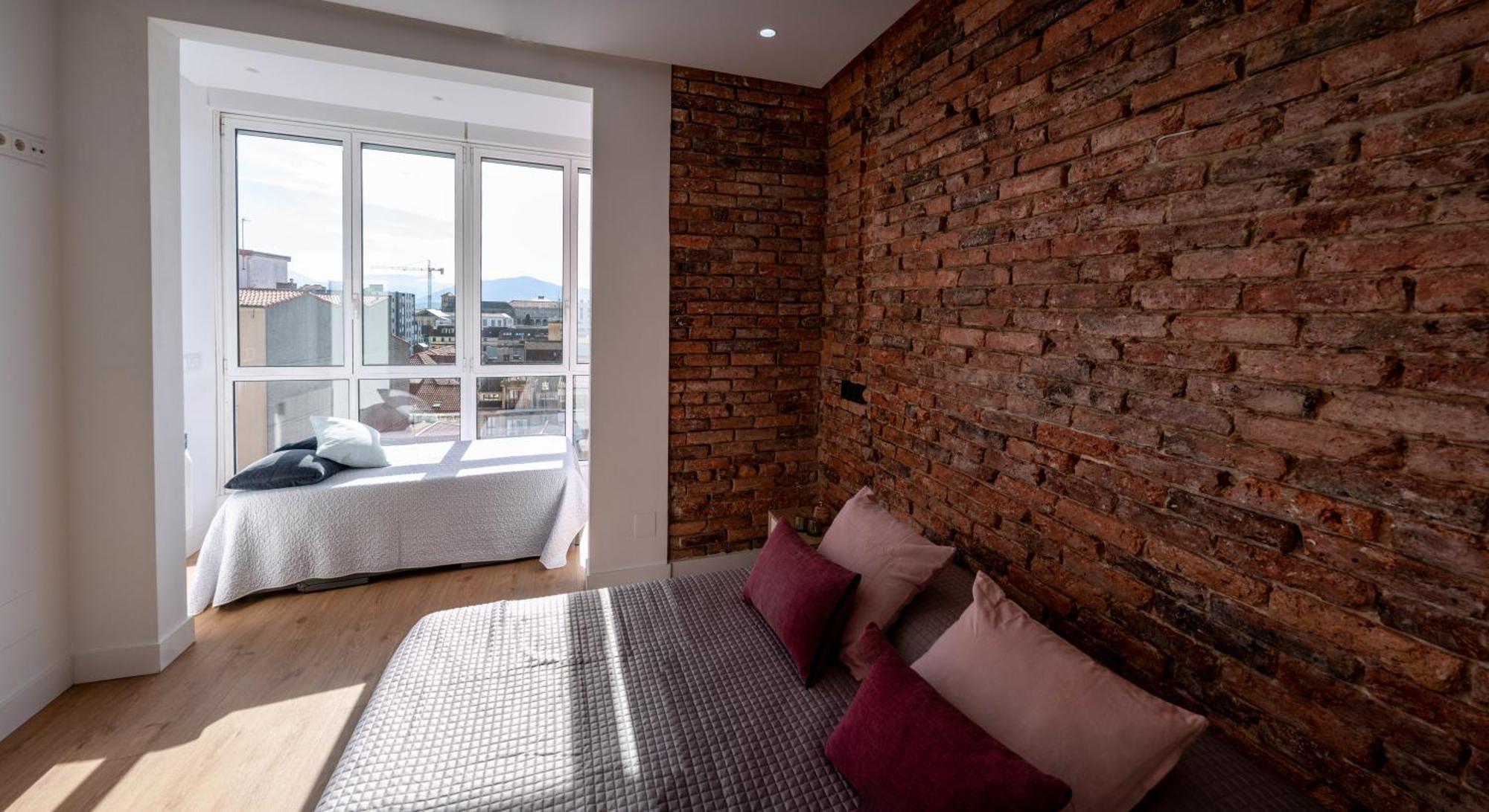 Comodo Y Moderno Piso En El Centro De Apartment Santander
