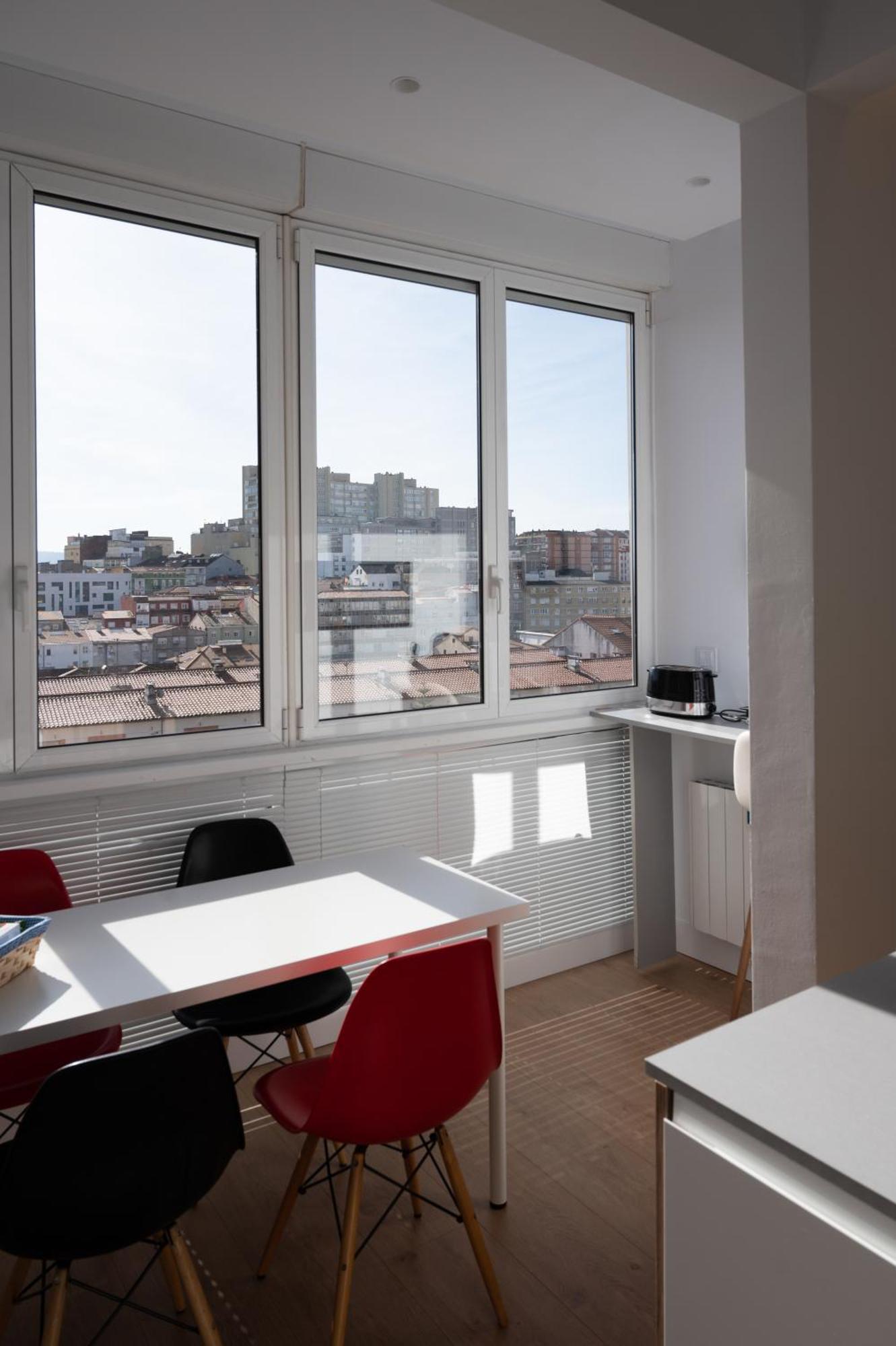 Comodo Y Moderno Piso En El Centro De Santander