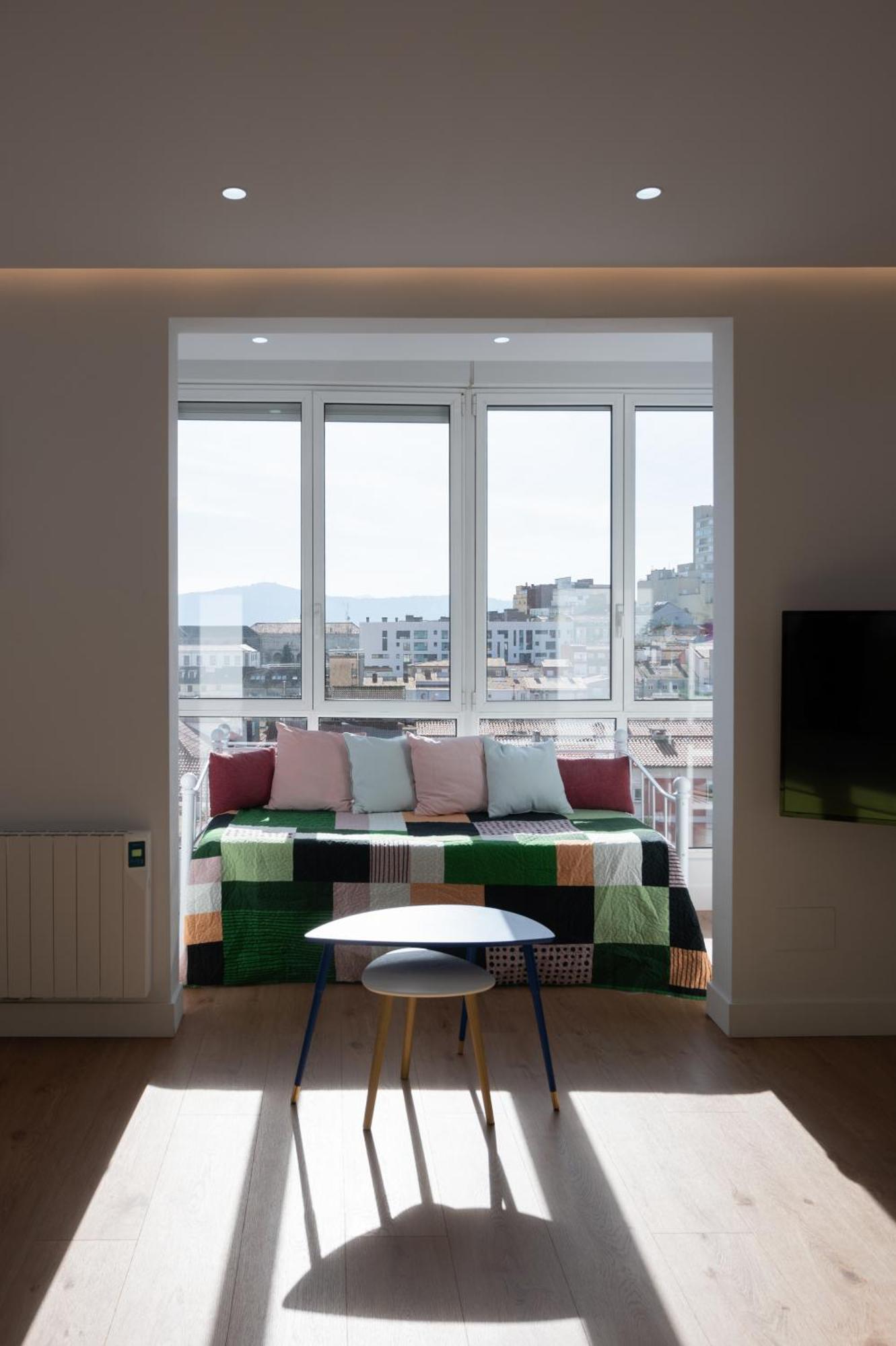 Apartment Comodo Y Moderno Piso En El Centro De Santander