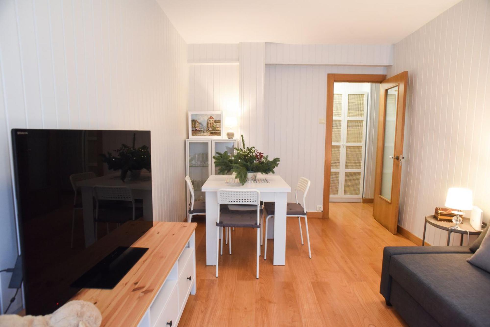 Encanto Puertochico - Centrico Y Con Netflix Gratis Apartment Santander
