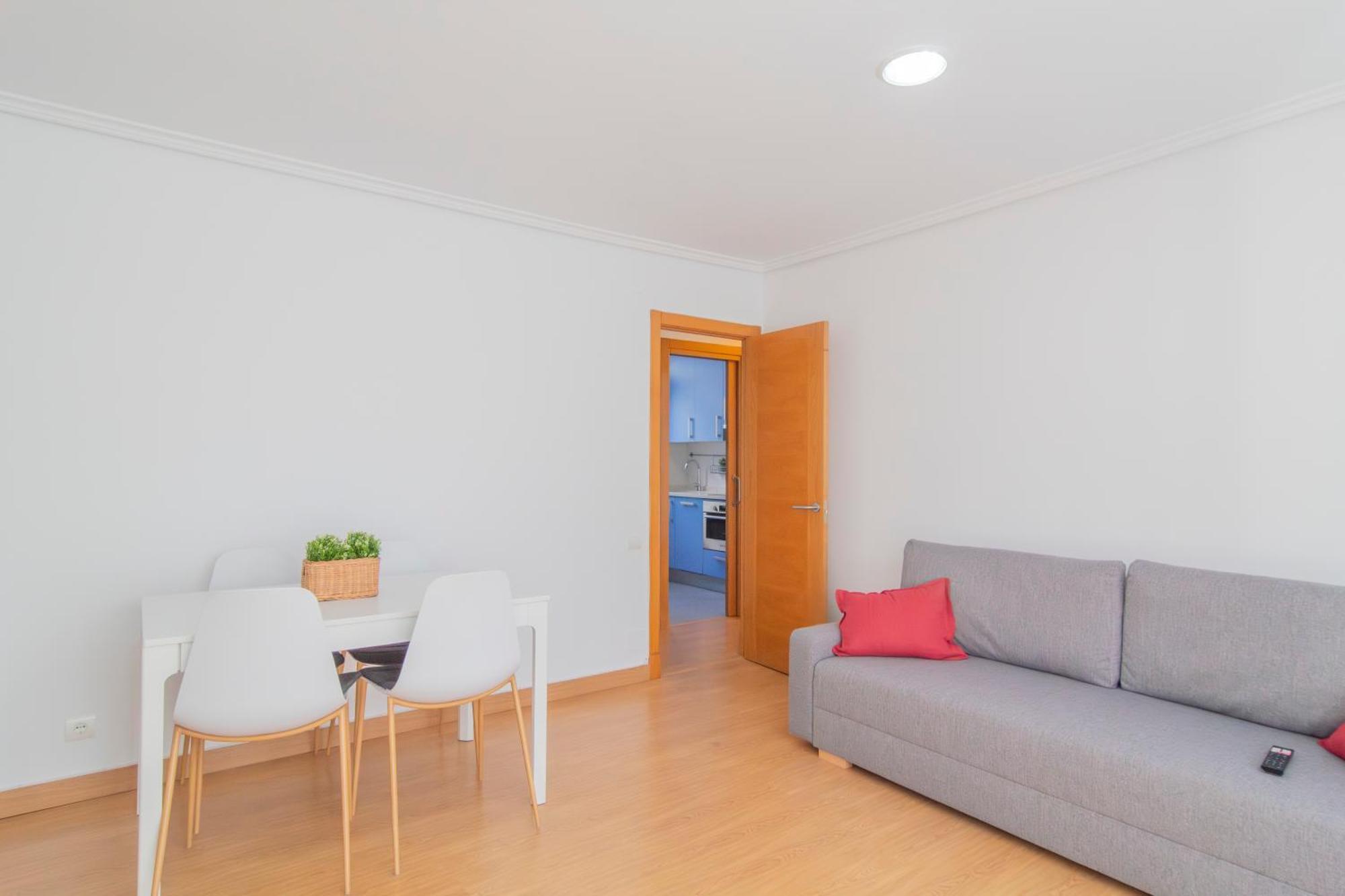 Holidea Zona Centro Ruiz De Alda Apartment Santander