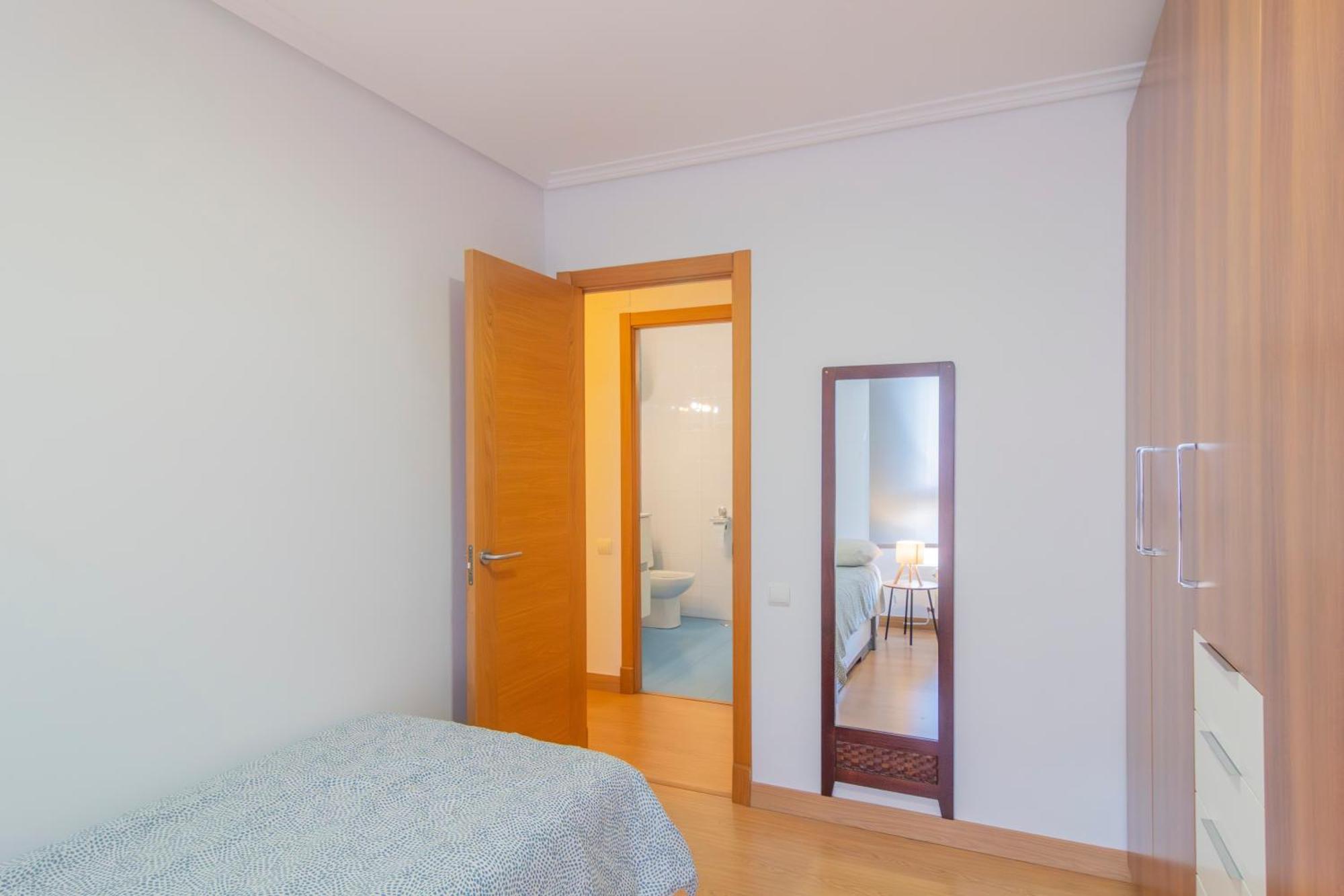 Holidea Zona Centro Ruiz De Alda Apartment *