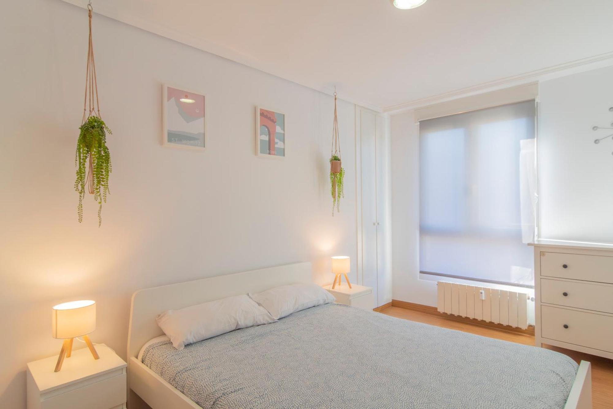 Holidea Zona Centro Ruiz De Alda Apartment Santander