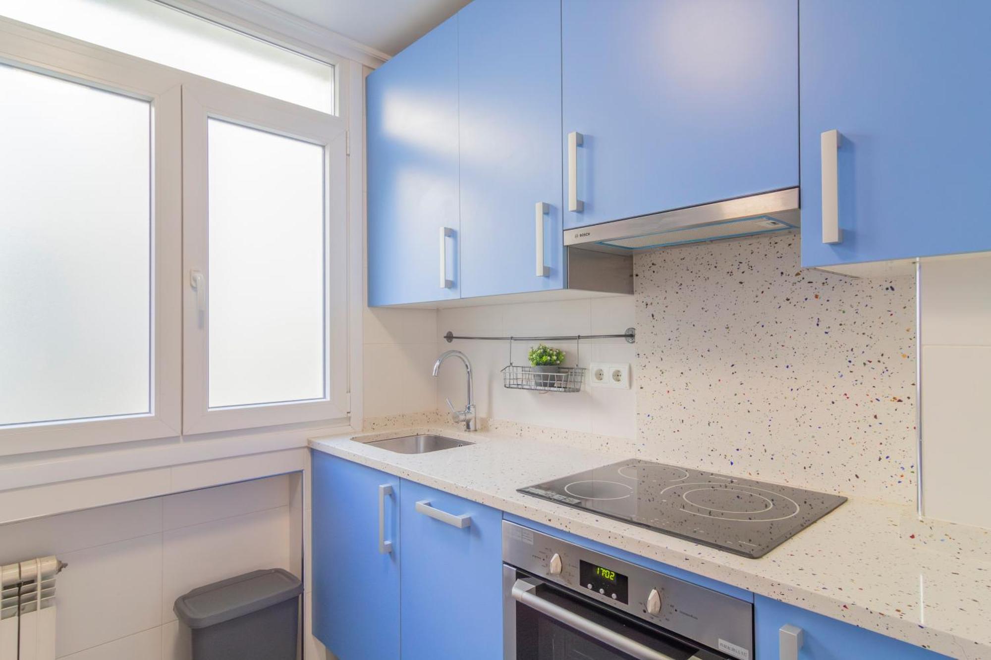 Holidea Zona Centro Ruiz De Alda Apartment