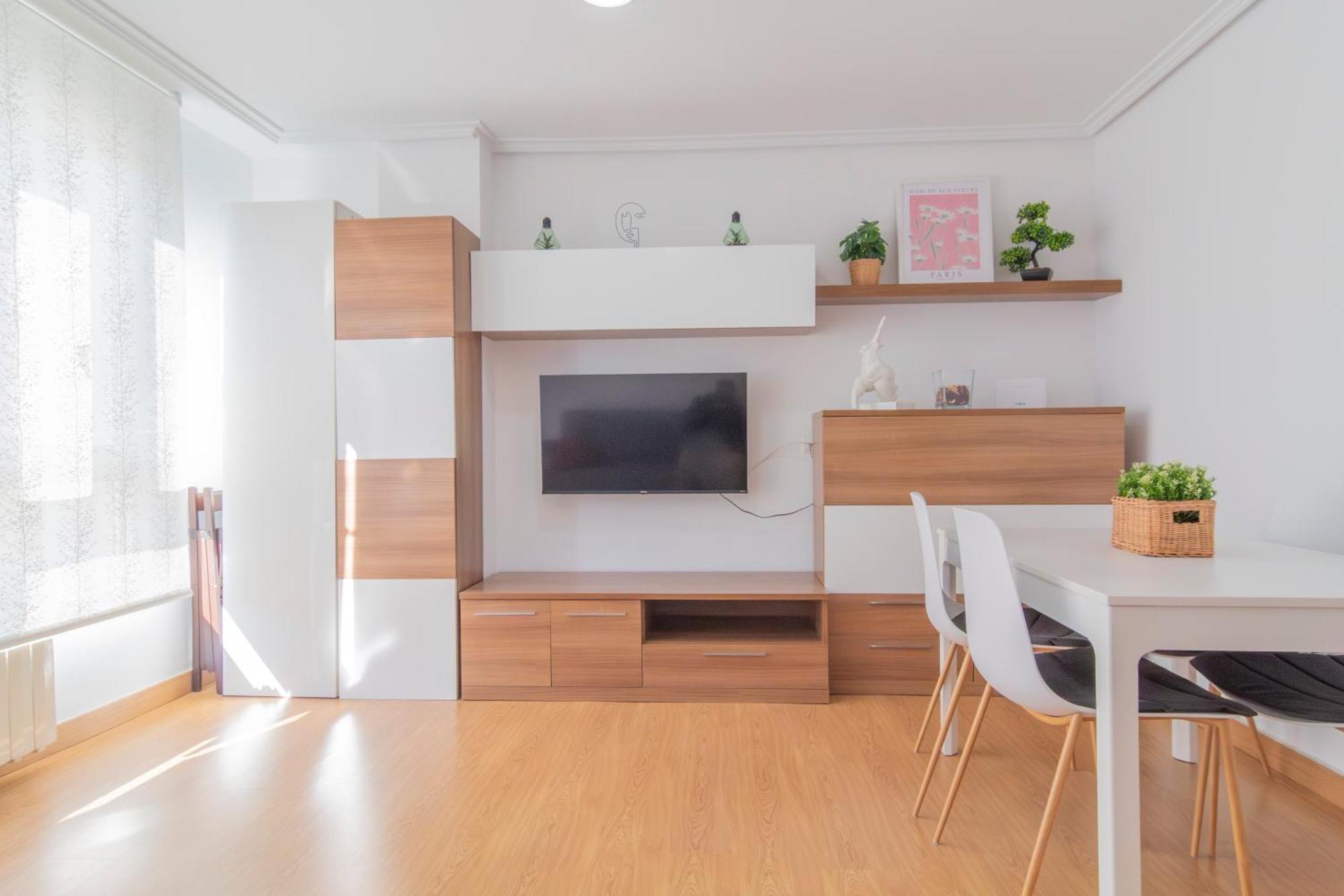 Holidea Zona Centro Ruiz De Alda Apartment Santander