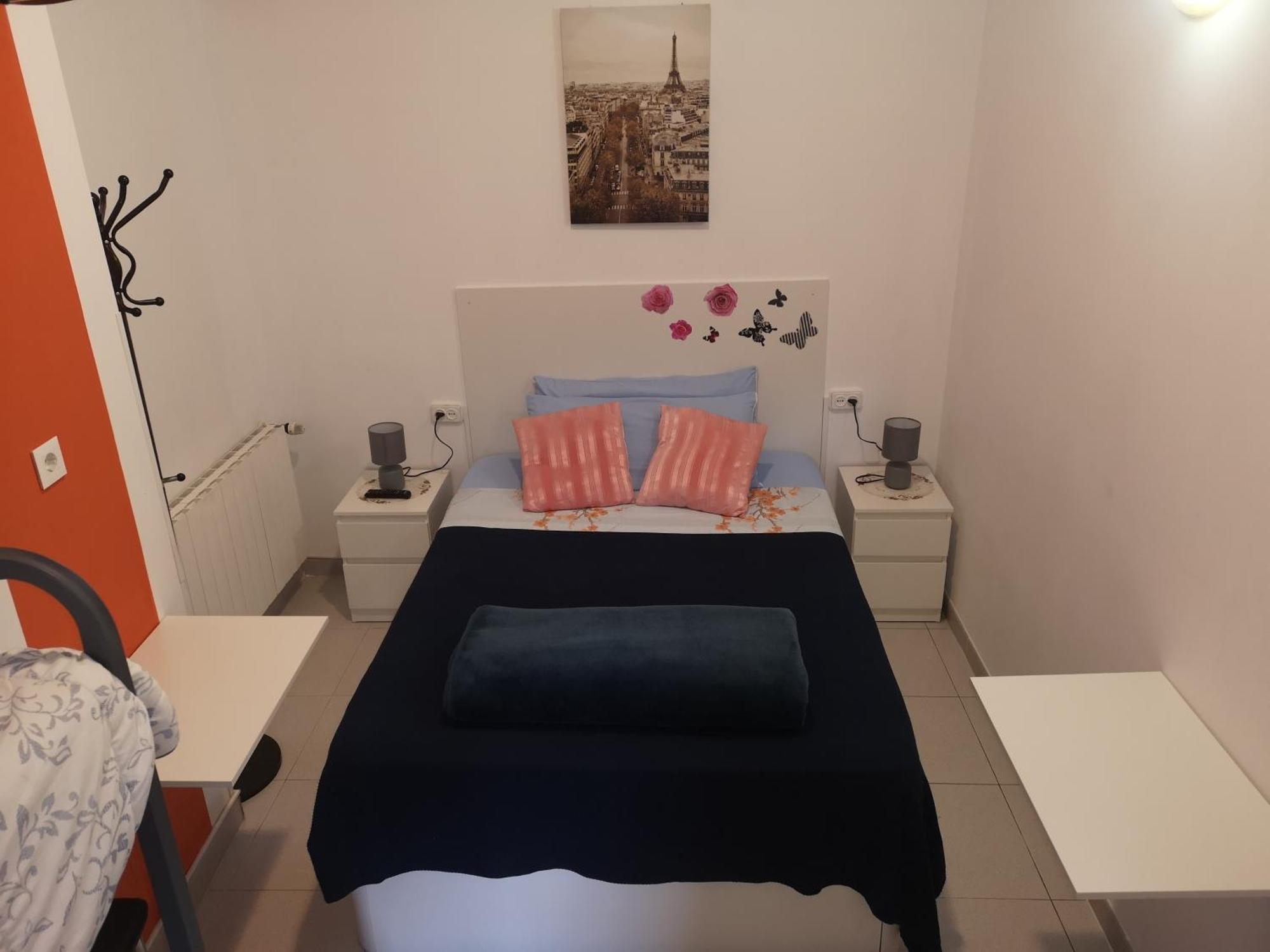 De Facultades Hostal Santander