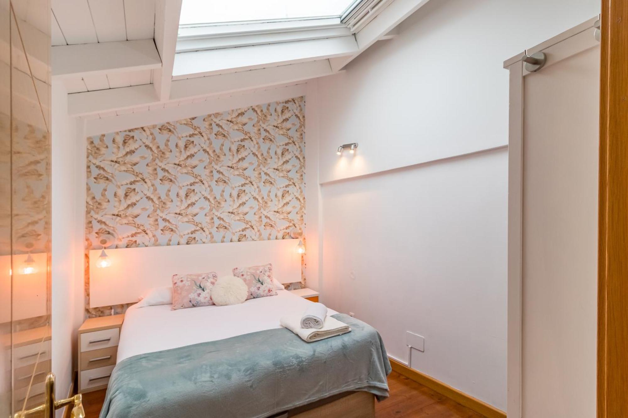 Apartamento Atico Con Encanto En El Mismo Centro De La Ciudad Santander
