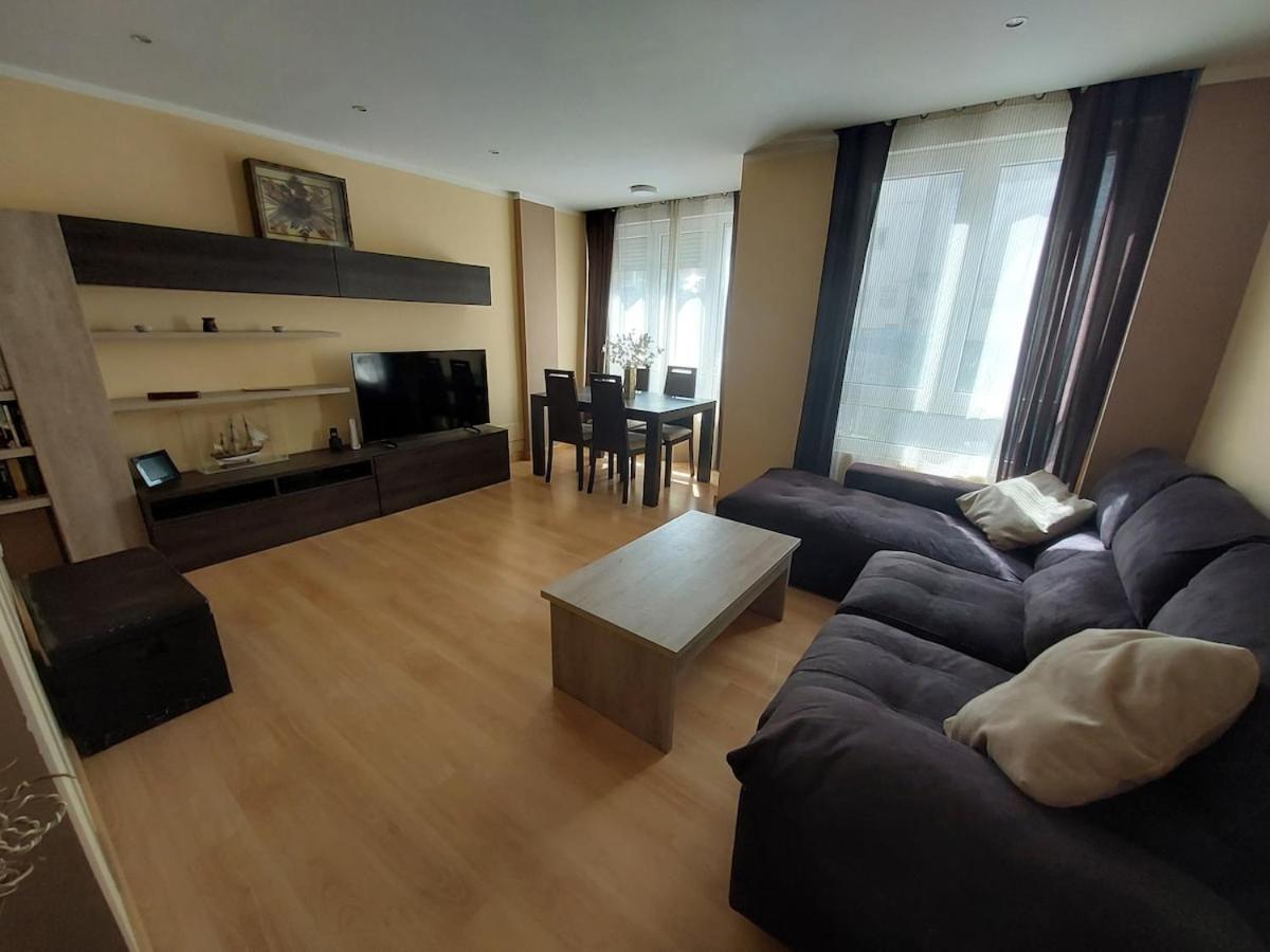 Con Aparcamiento En Zona Centrica Apartment Santander