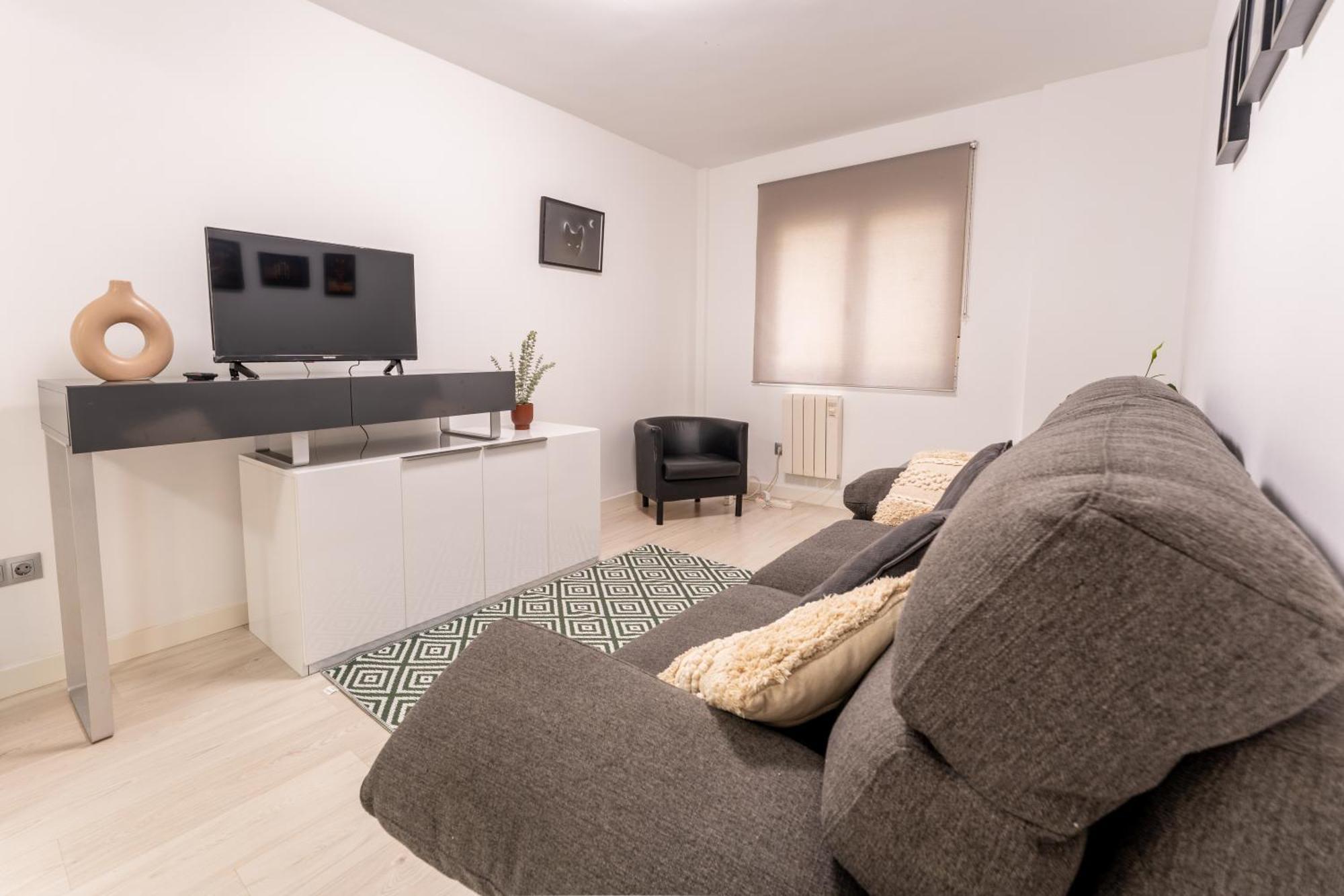 Apartment El Rincon De Tetuan Santander